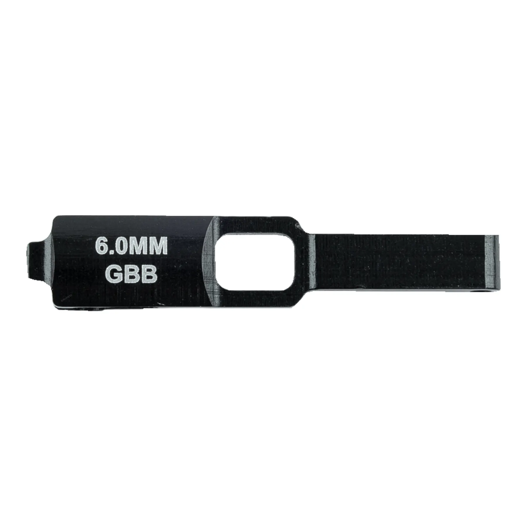 Maxx Ultra Precision Hop-Up Arm für SRG/SRE Chamber Series, 6mm Maxx Ultra Precision Hop-Up Arm für SRG/SRE Chamber Series, 6mm