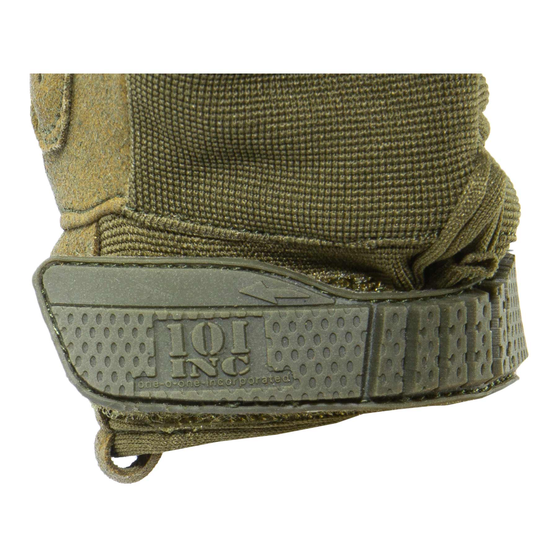 Tactical Ranger Gloves, Green