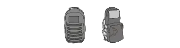 Rucksack / Trinkrucksäcke
