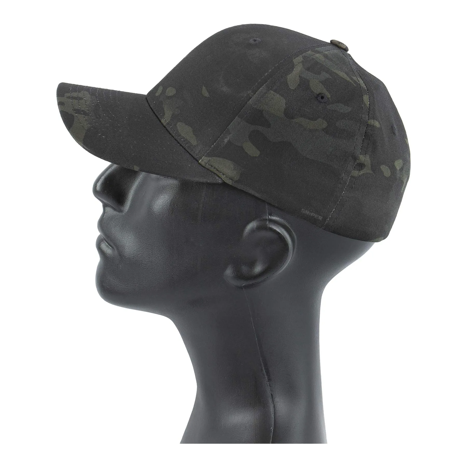 The Orginial Flexfit Cap, Multicam Black