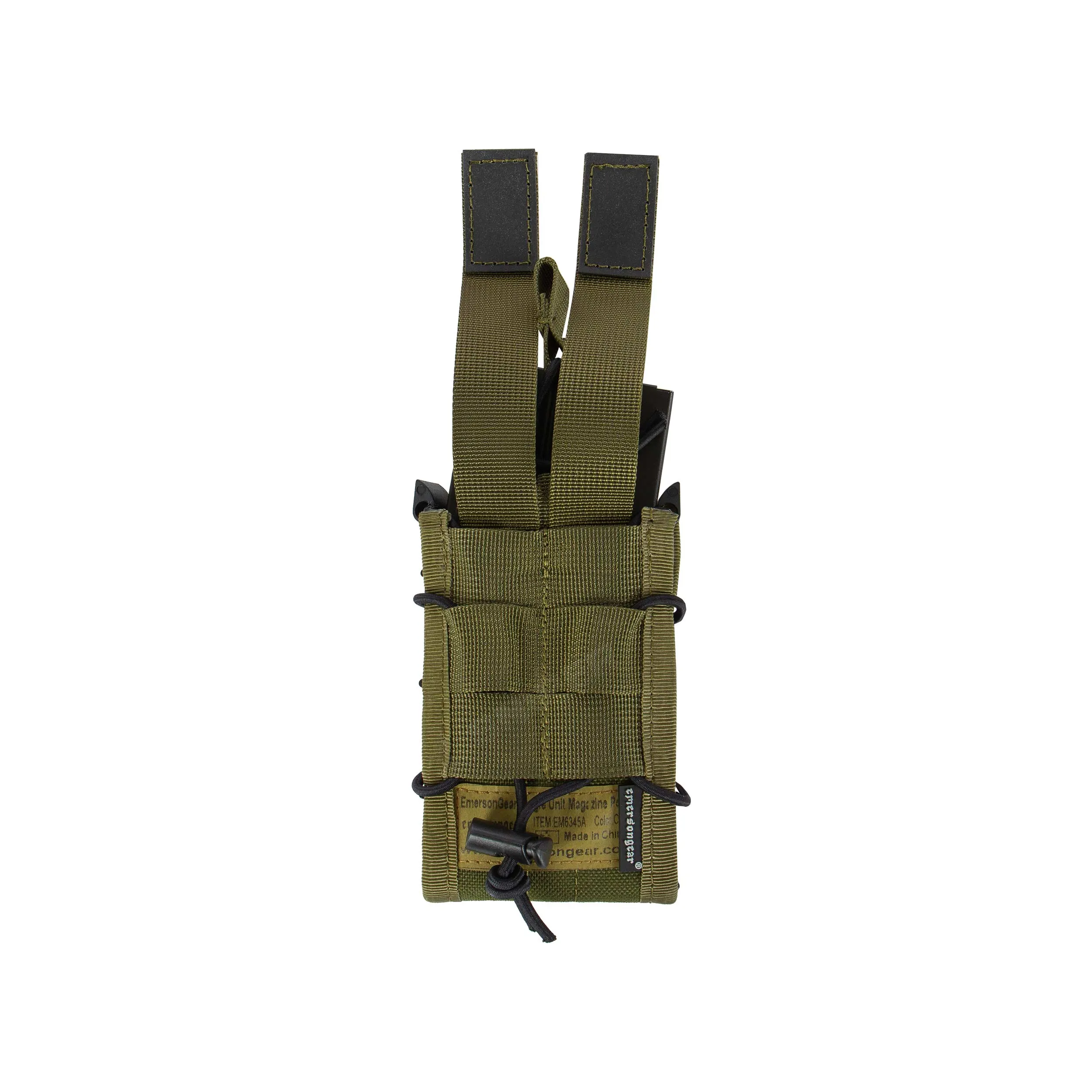 Single M4 Mag Pouch, OD