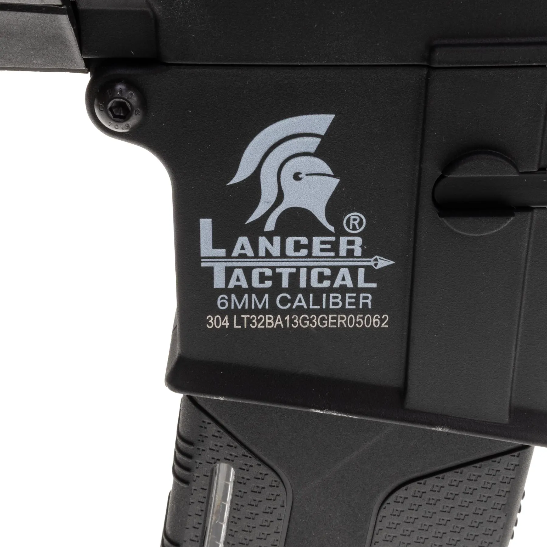 Lancer LT-32 M-Lock 13" Gen 3 New Version w/ Nebula ETU (S)AEG, Black
