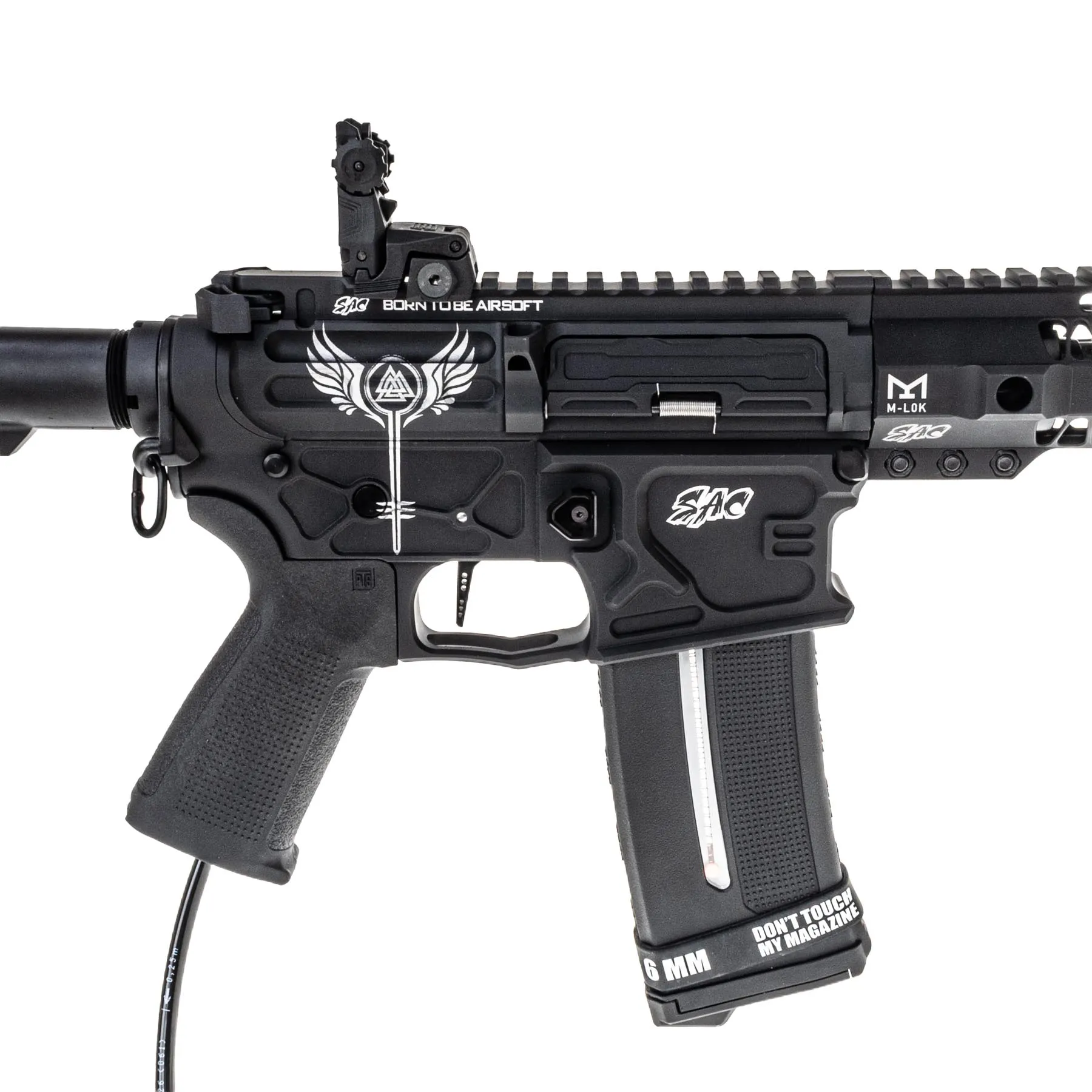 SAC WOLF SOLID - "Walküre" Limited 2/2, HPA