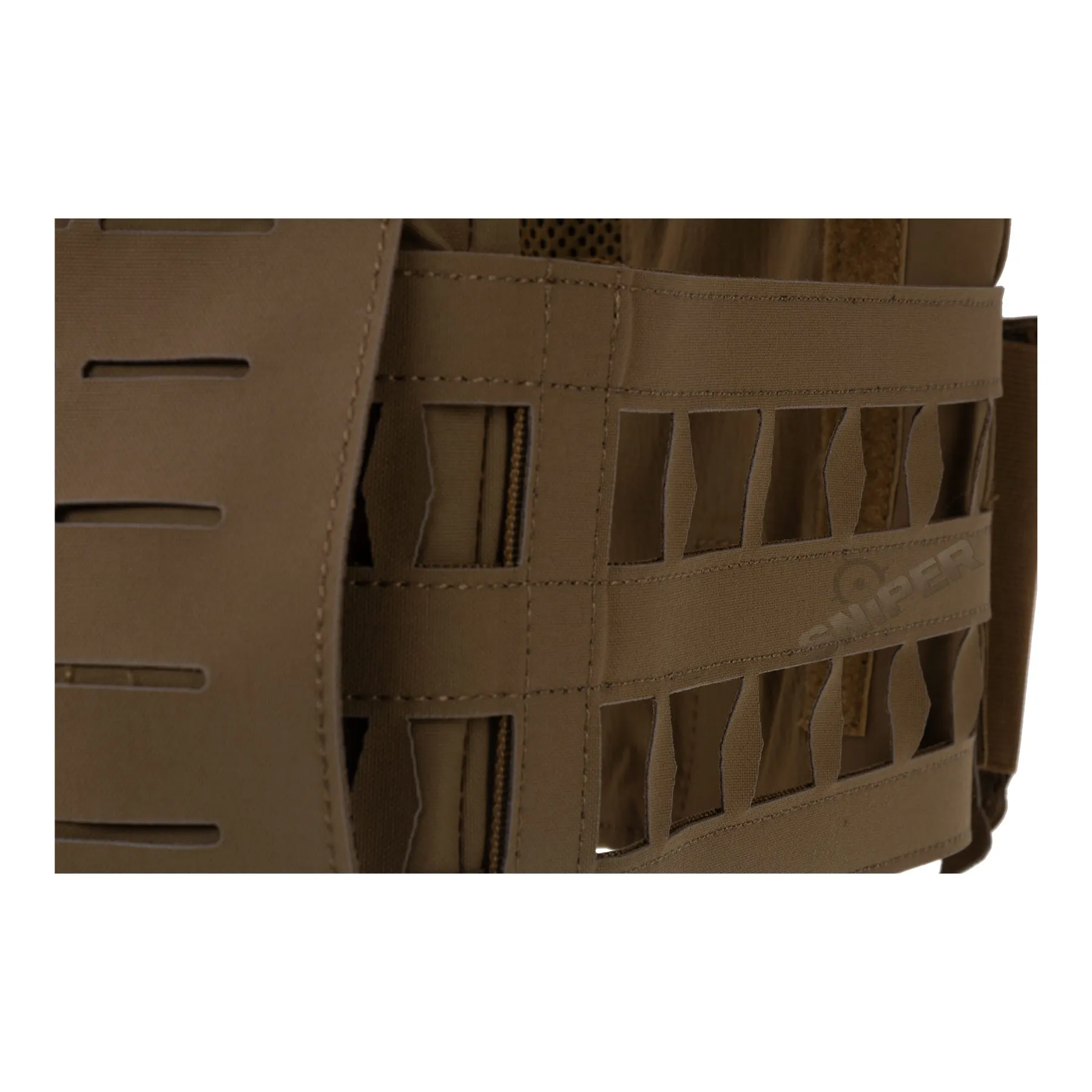 Reapo V2 Tactical Vest Plattenträger, Coyote