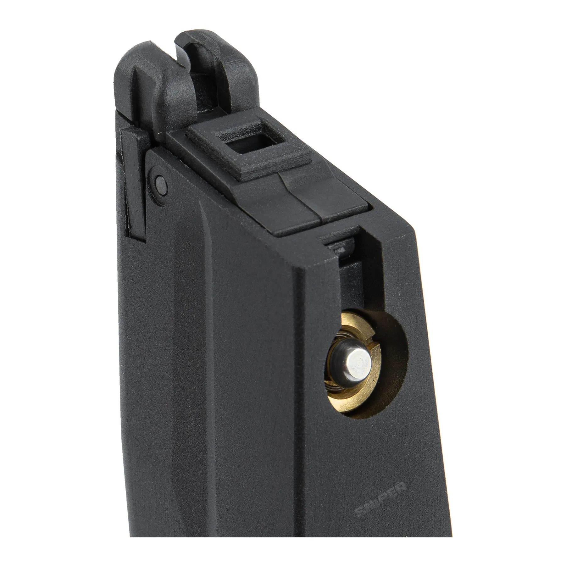 CZ SP-01 Shadow Ersatzmagazin, Gas