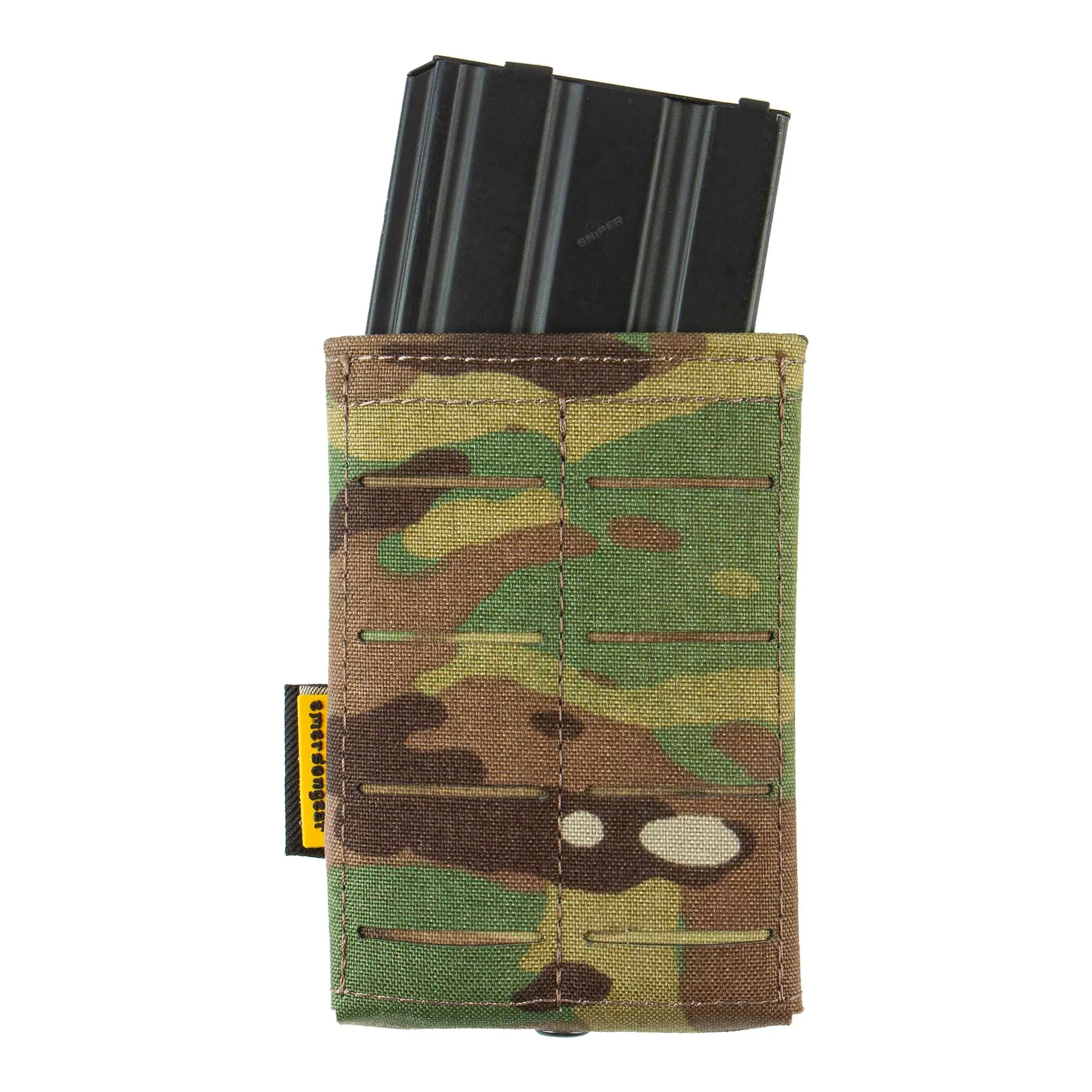 Single Mag Pouch für M4 / AK, Multicam