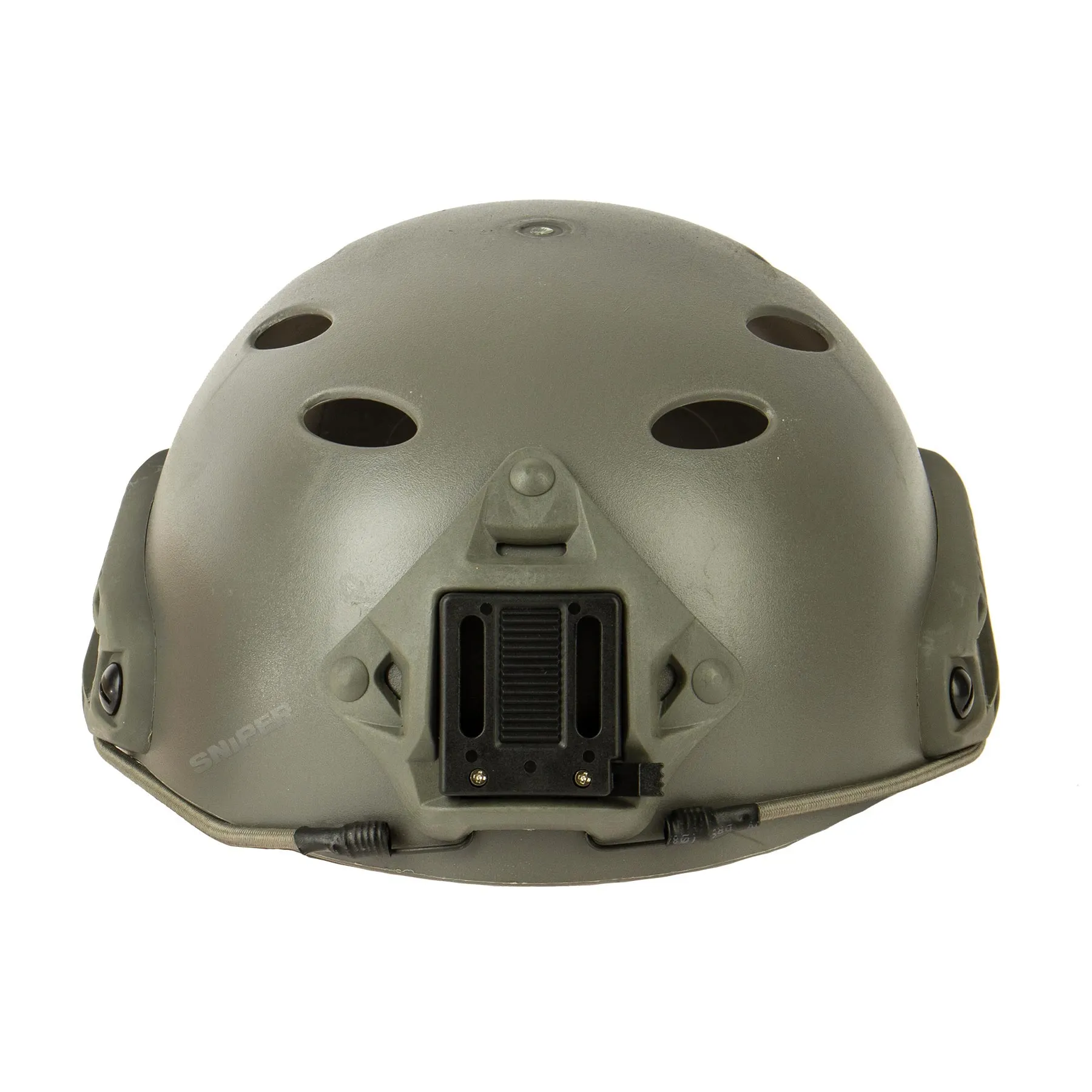 Helmet PJ Simple Version, Foliage Green, L/XL Helmet PJ Simple Version, Foliage Green, L/XL