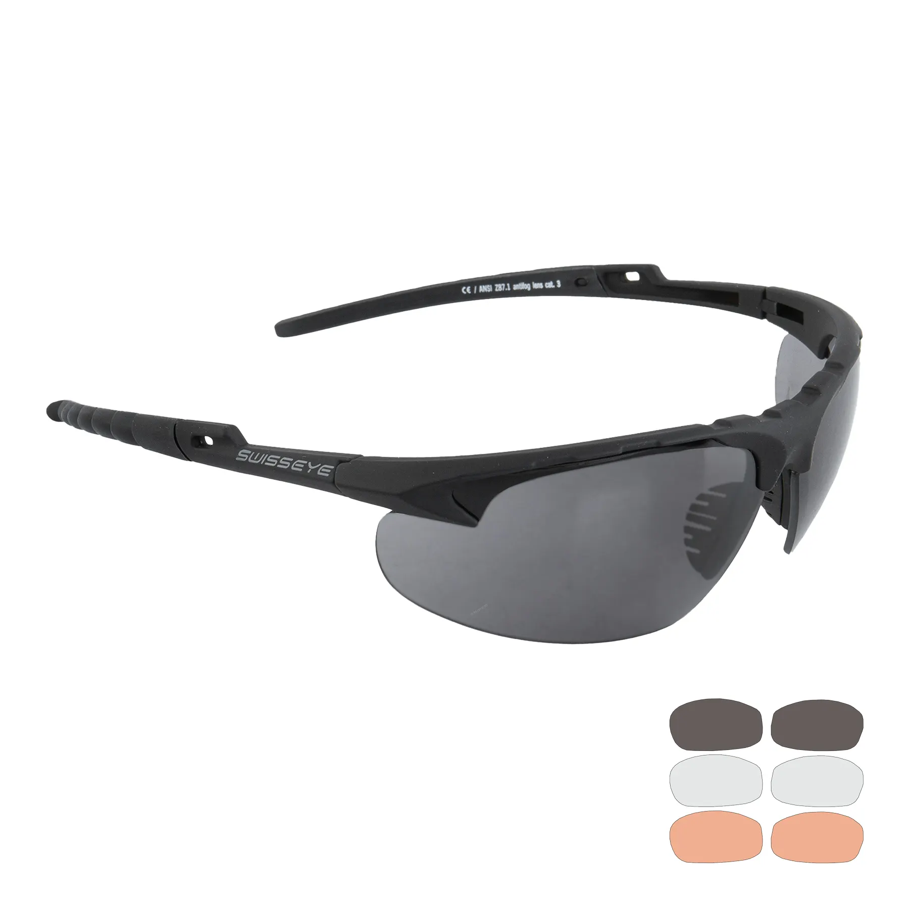 Apache, Frame Rubber Black Apache, Frame Rubber Black