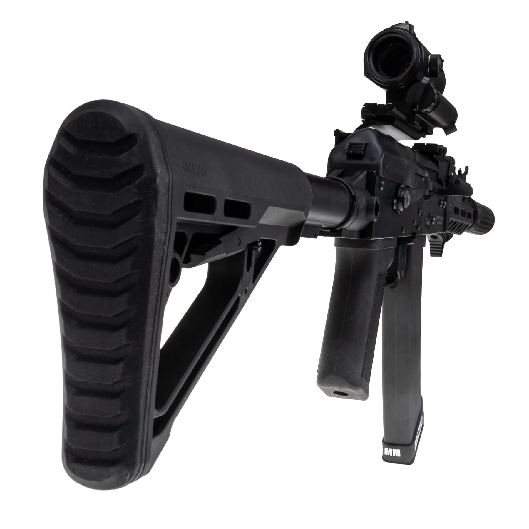 Lancer AK-74MLS Modern Soldier, Black