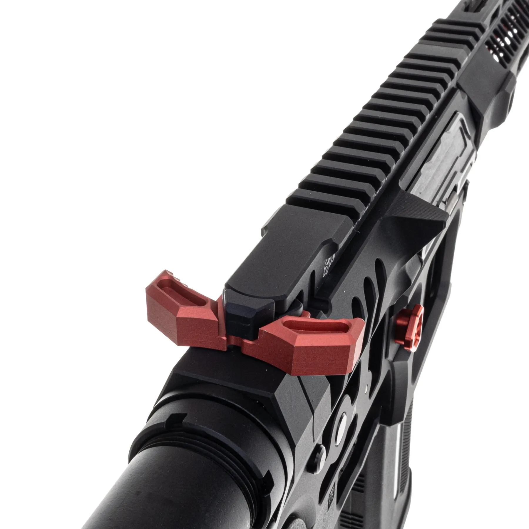 SAC F2 EXO - "Shadow Ruby", HPA