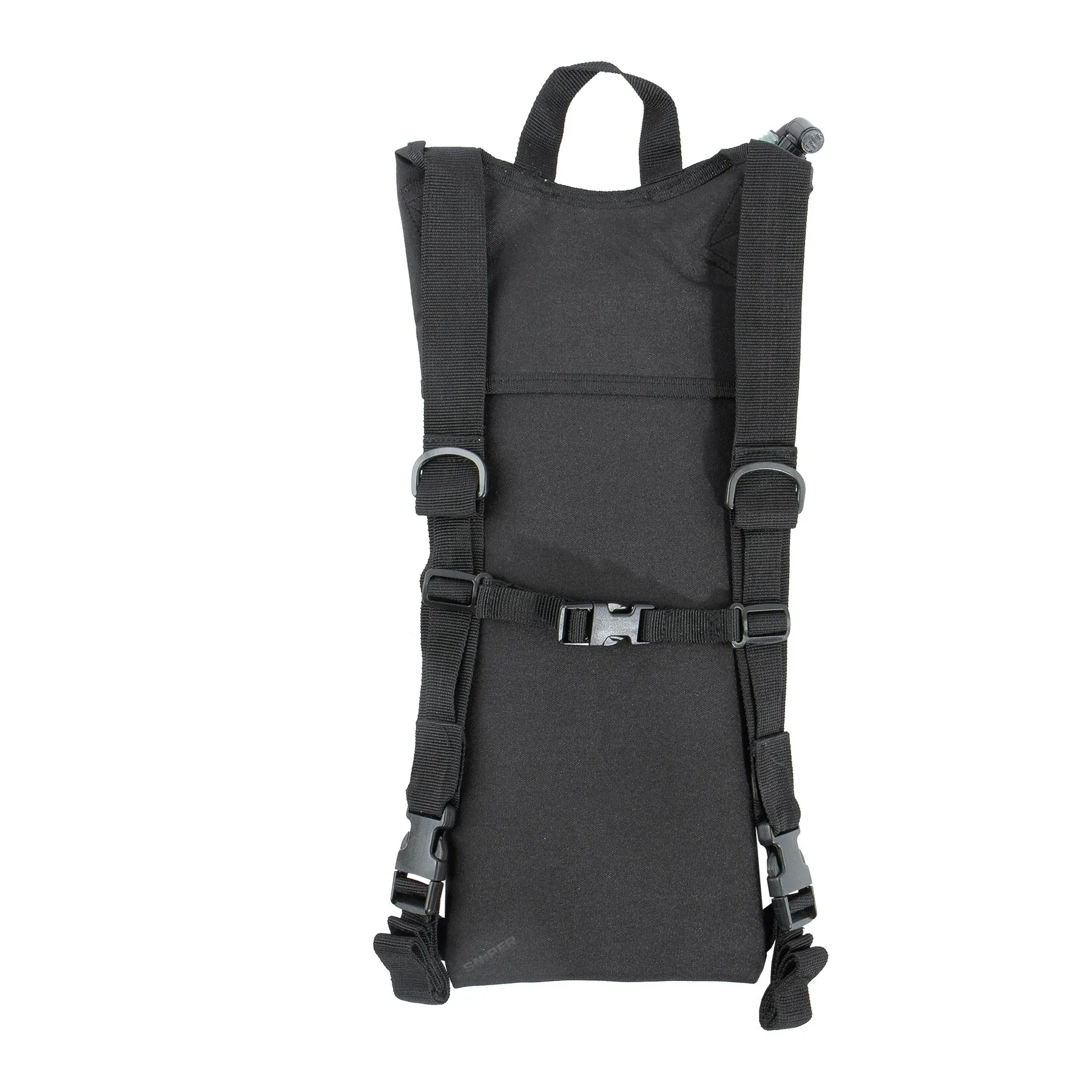 Trinkrucksack inklusive Trinkblase, Black