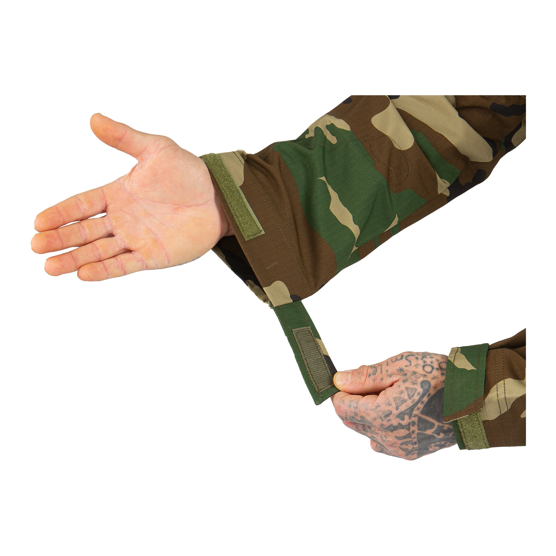 Assaulter Top, Woodland