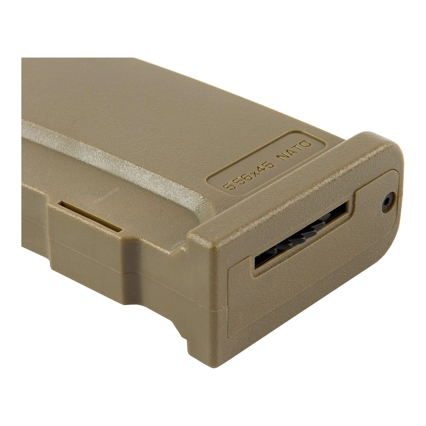 CZ 805 Bren Hi Cap Magazin, Desert