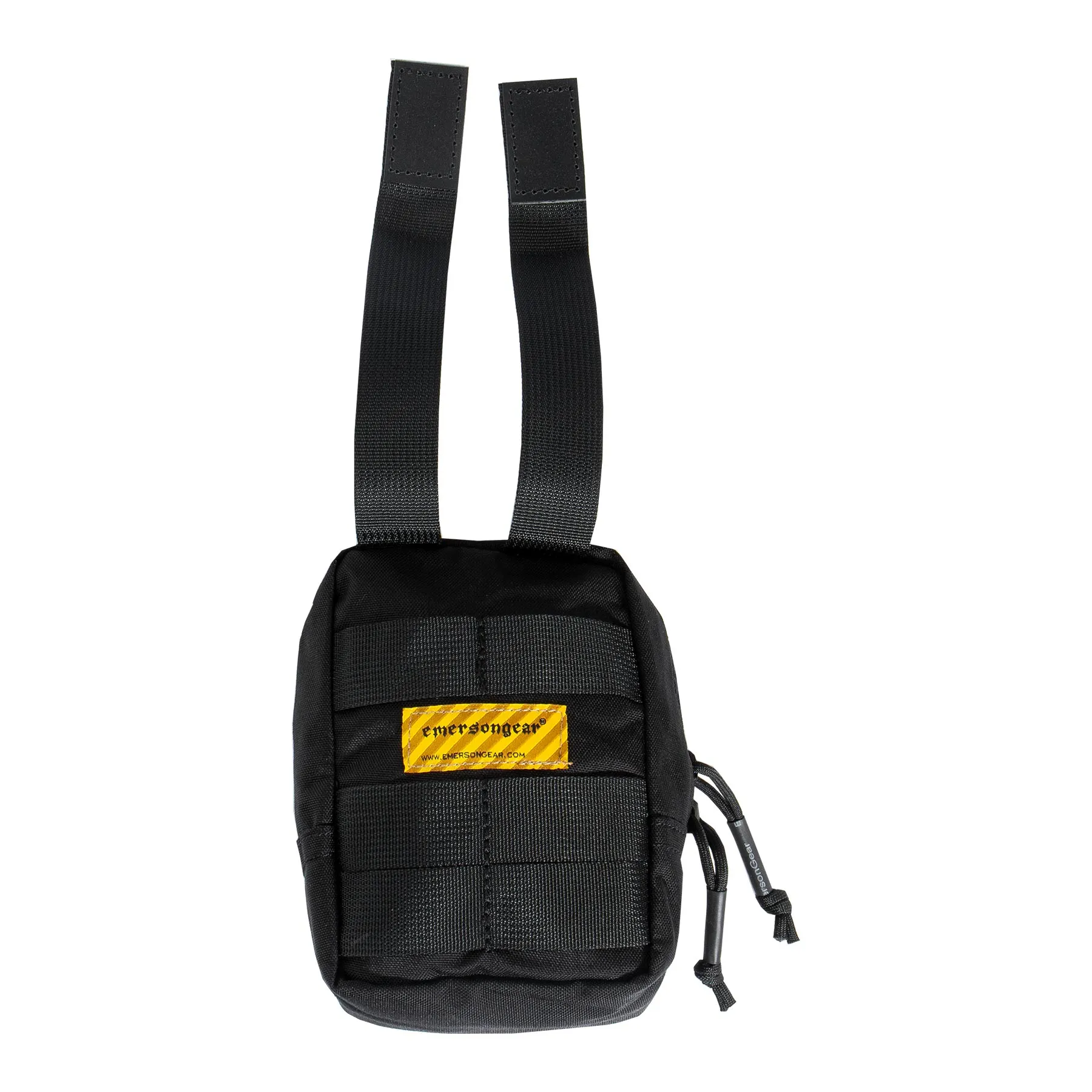 Equipment Waist Bag, Black