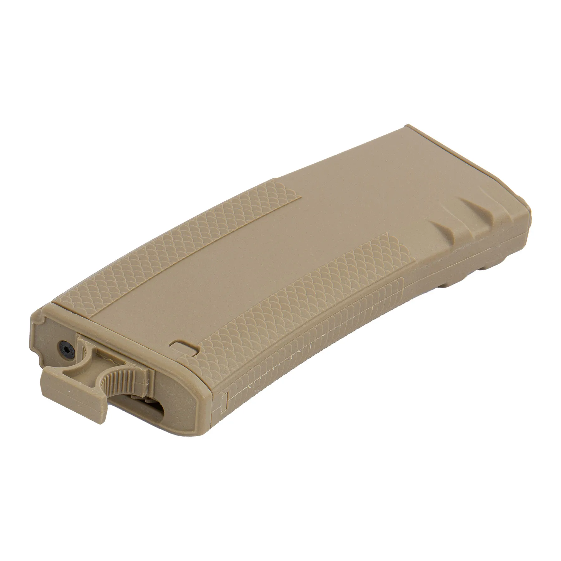 Troy Battle Hi Cap Magazin QP Tan 2 Stück