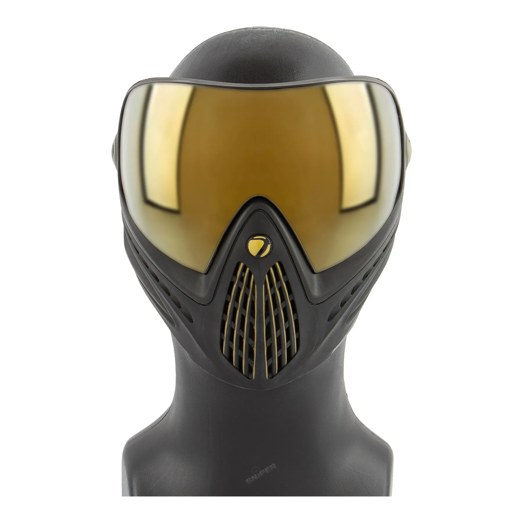 DYE I4 Thermal Goggles, Black