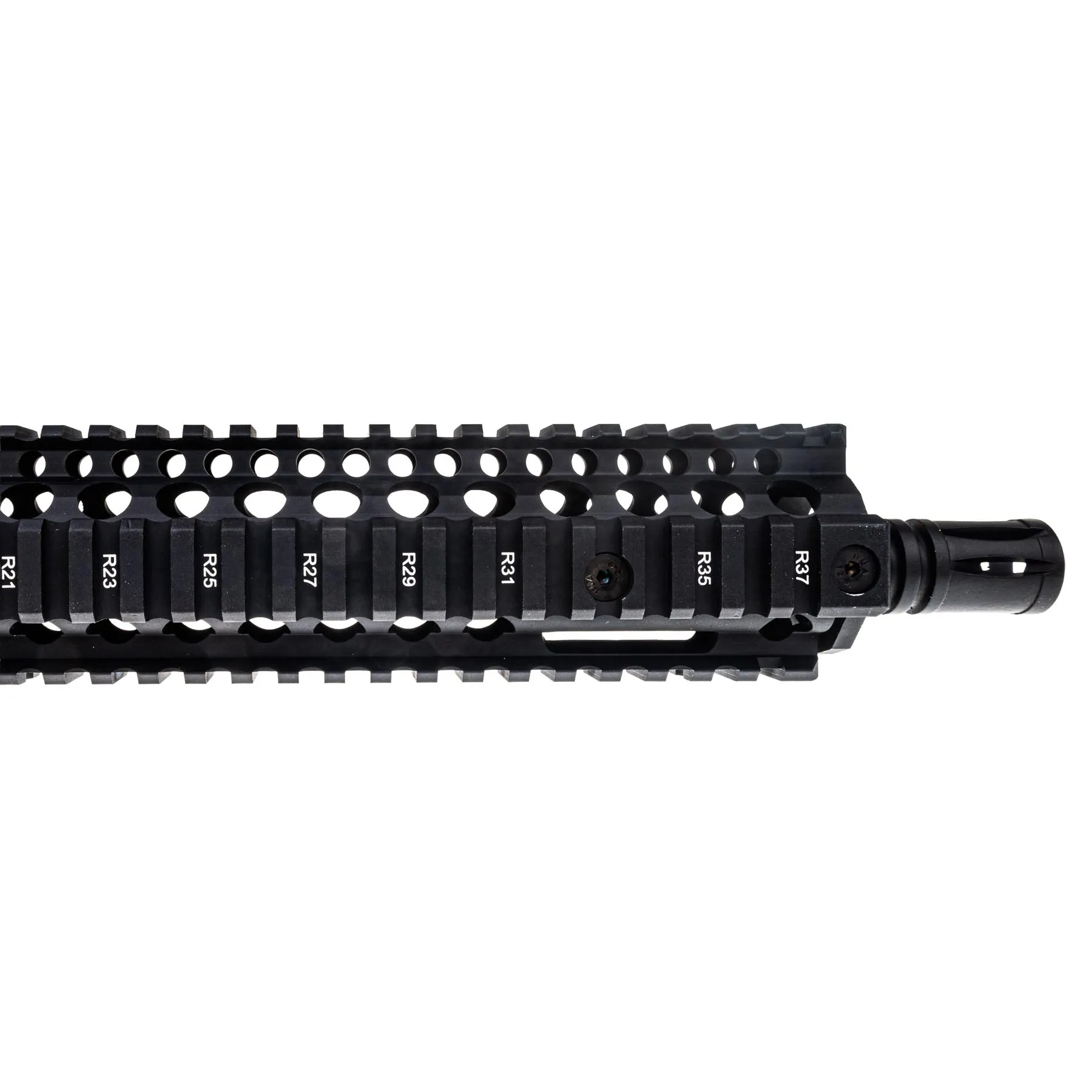 Lancer Tactical MK18 HPA, Black