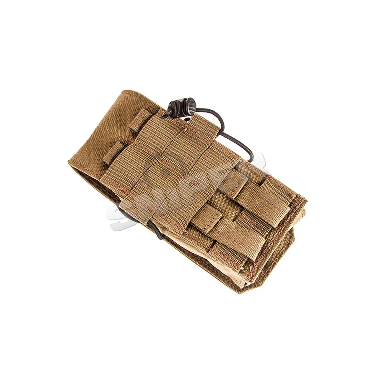 Doppelmagazintasche STANAG, Coyote Brown