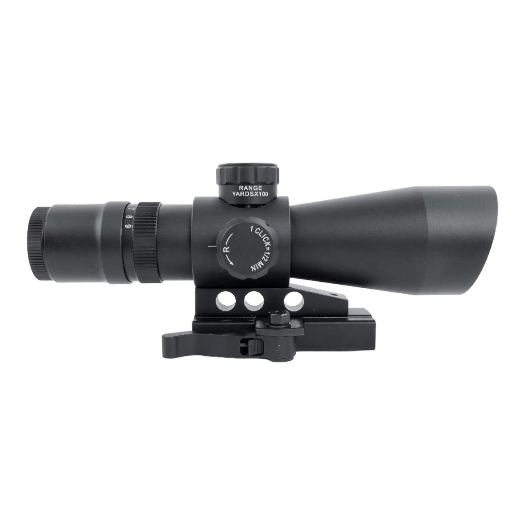 Mark 3 Gen2 3-9x42, schwarz