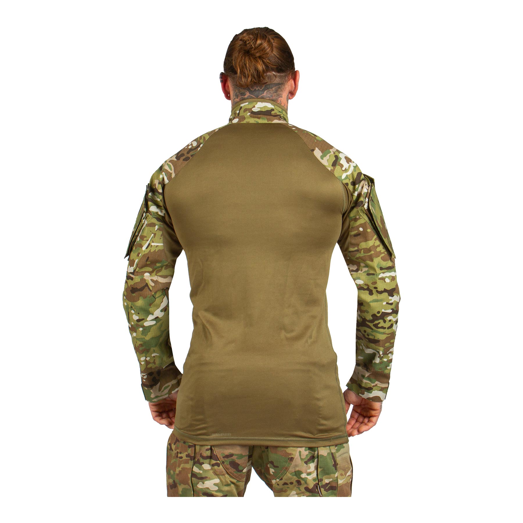 Combat Shirt Type 2, Multi Terrain