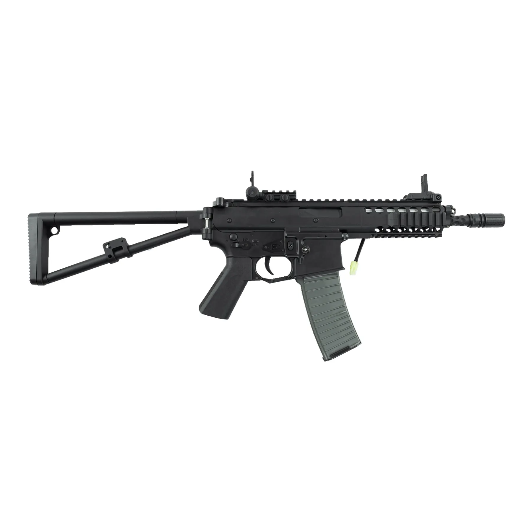 KAC PDW Polymer Version (S)AEG, Black