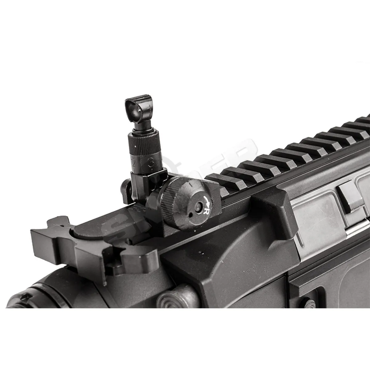 GC16 SR CQB ETU, (S)AEG