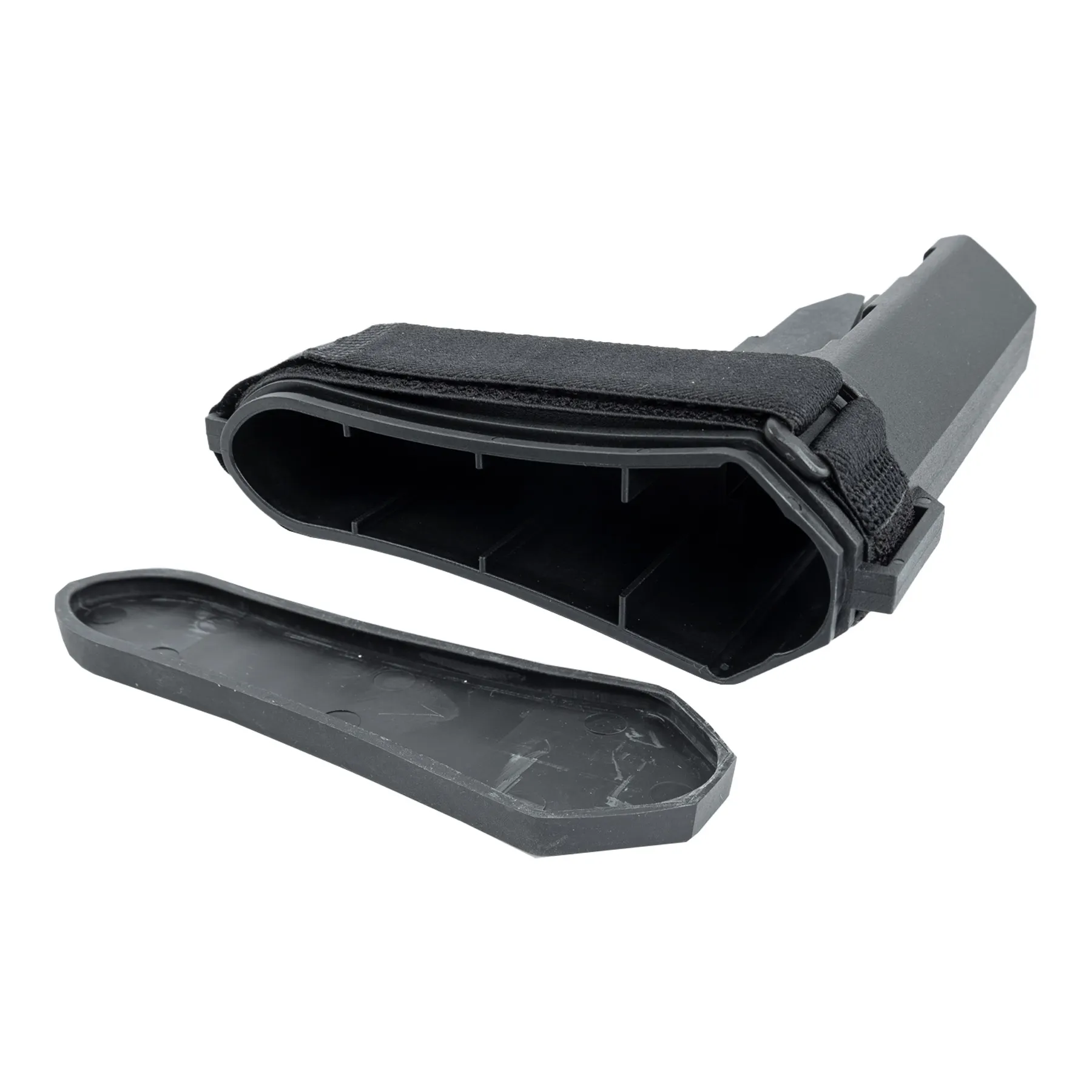 EMG Brace-Style Stock für M4, Black