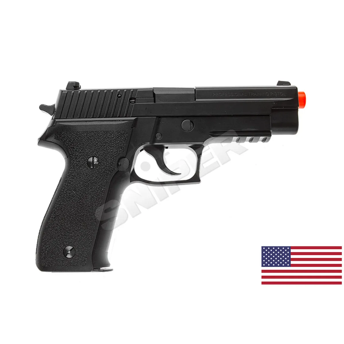 M226 LE PTP, GBB