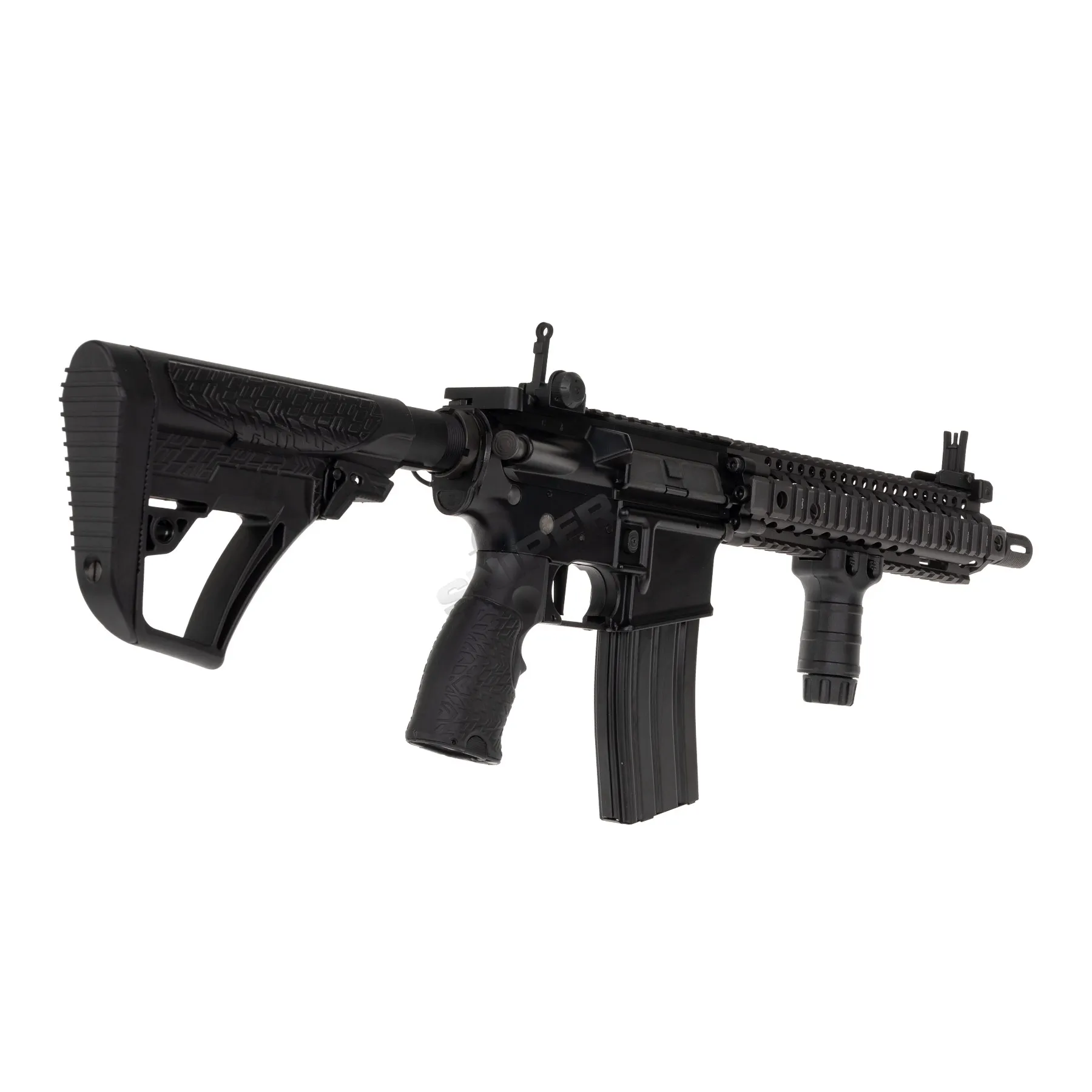 Daniel Defense MK18 Gate Aster Expert Version 2024, Grey