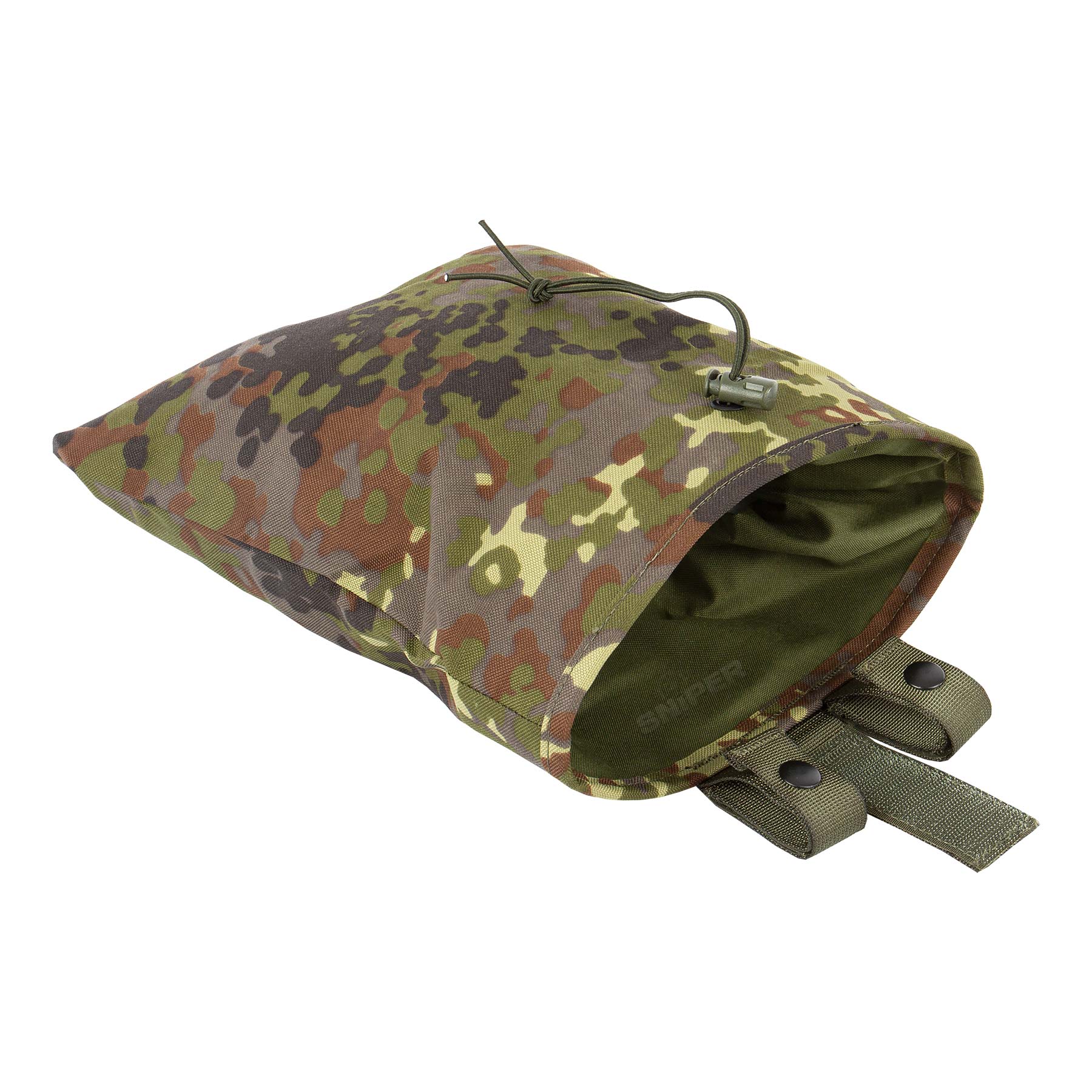 Dump Pouch, Flecktarn