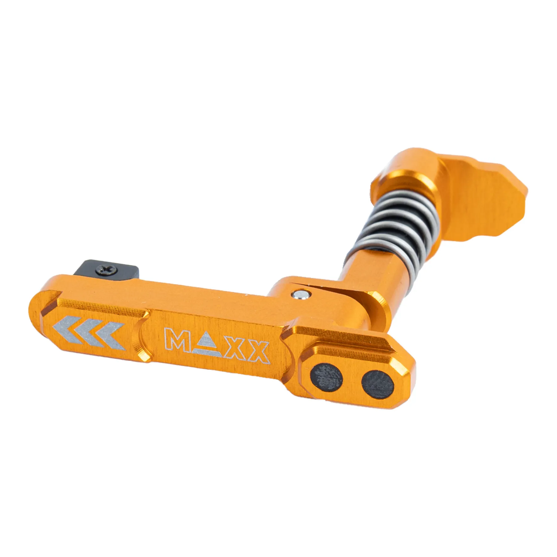 Maxx CNC Advanced Magazine Release Style B, Orange