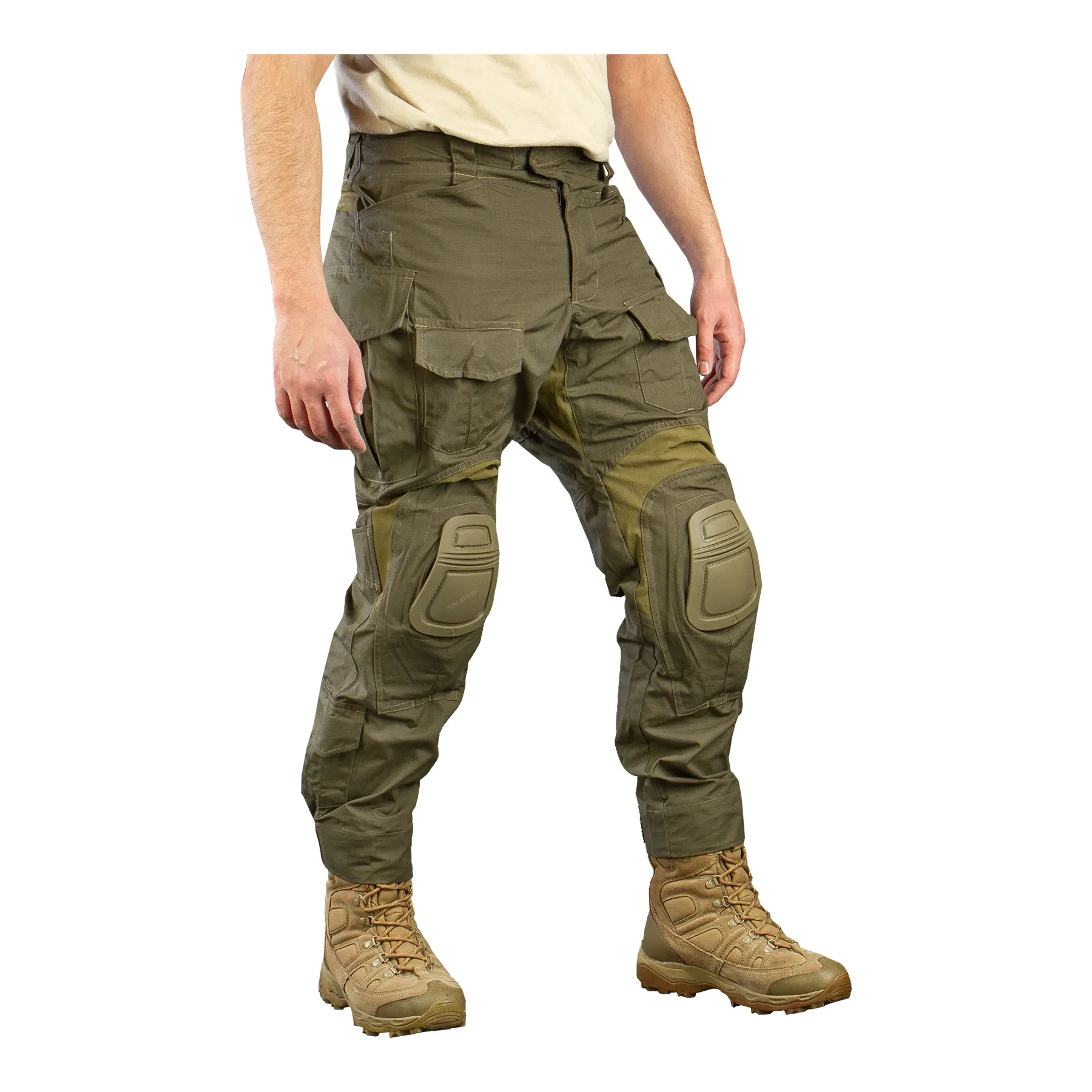 Emerson EM3 Tactical Pants, Ranger Green