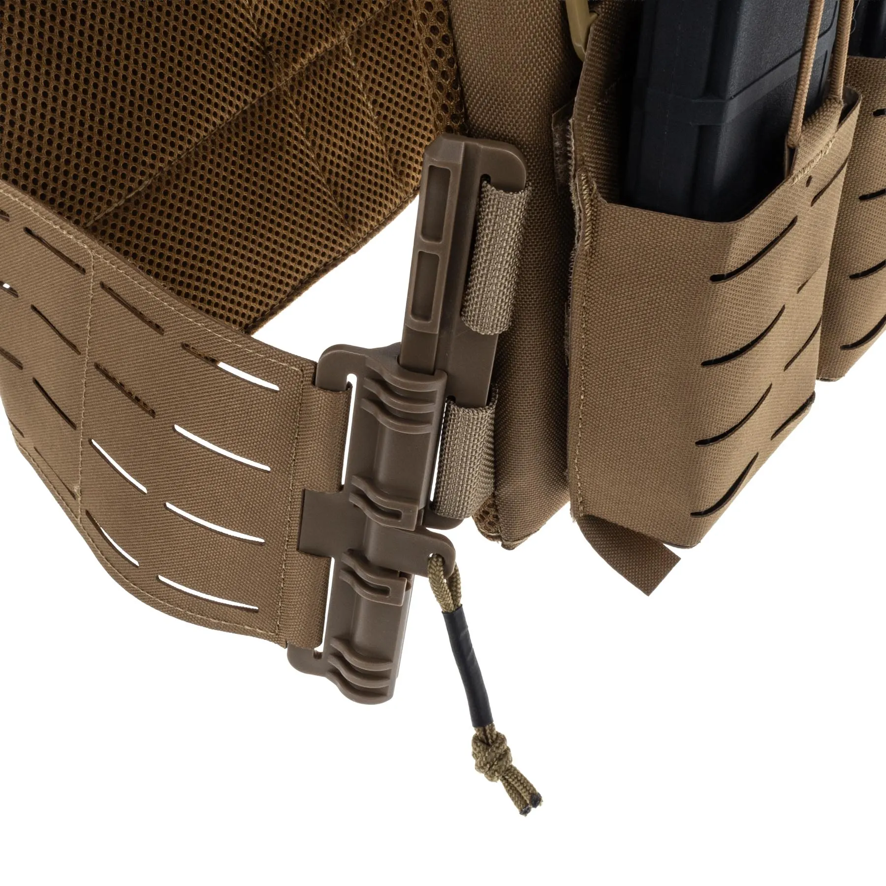 SixMM Plattenträger Tactical LLC, Tan