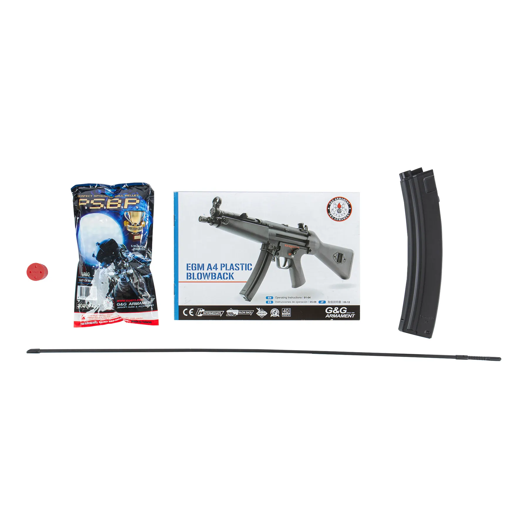 EGM A4 < 0,5 Joule, AEG EGM A4 < 0,5 Joule, AEG