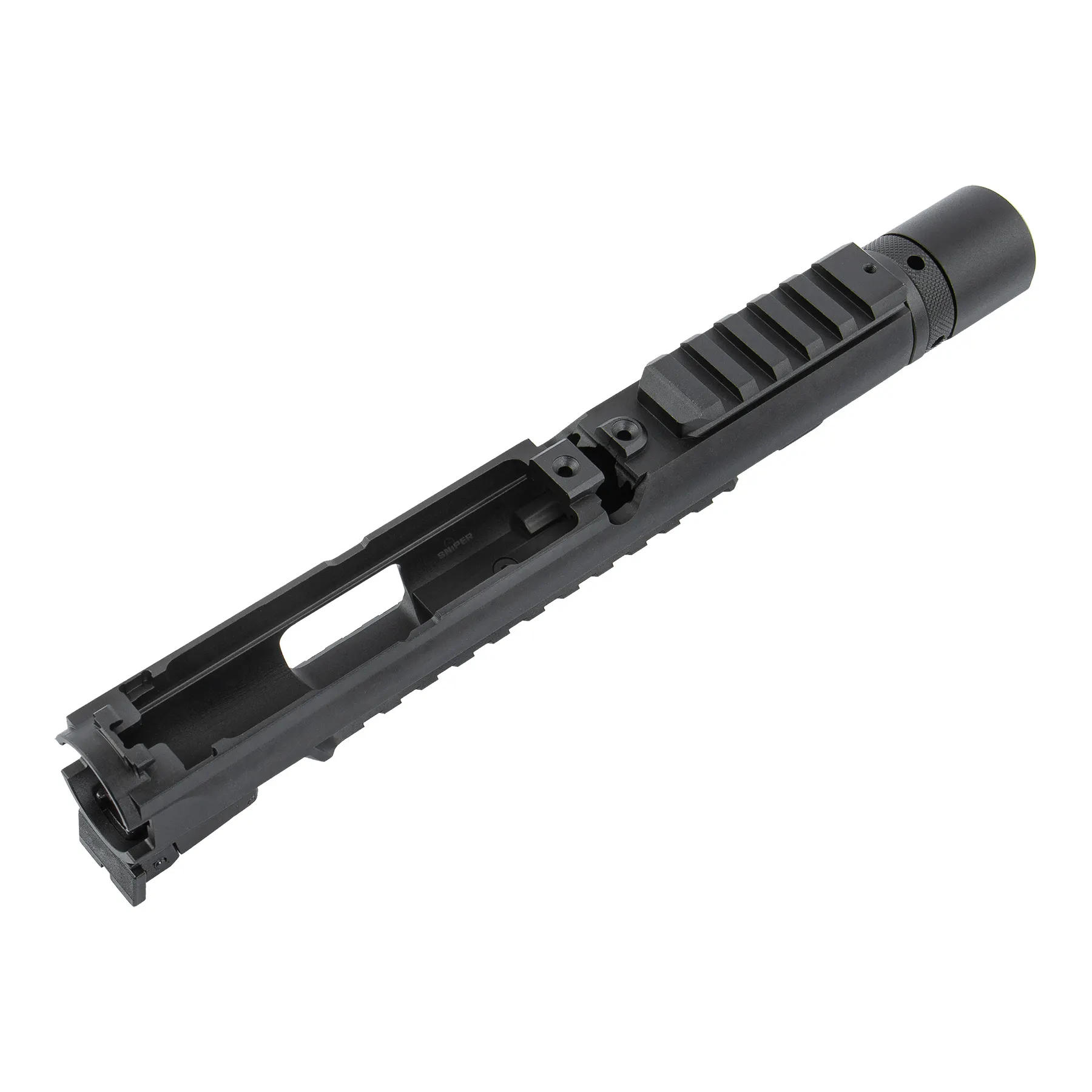 Upper Receiver Kit Black Mamba A für AAP-01 Assassin