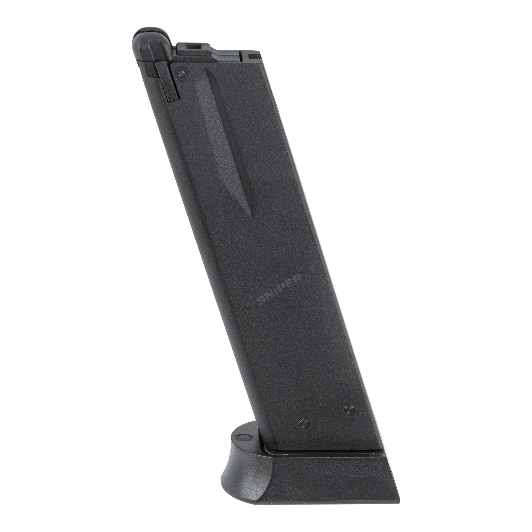 CZ SP-01 Shadow Ersatzmagazin, Gas