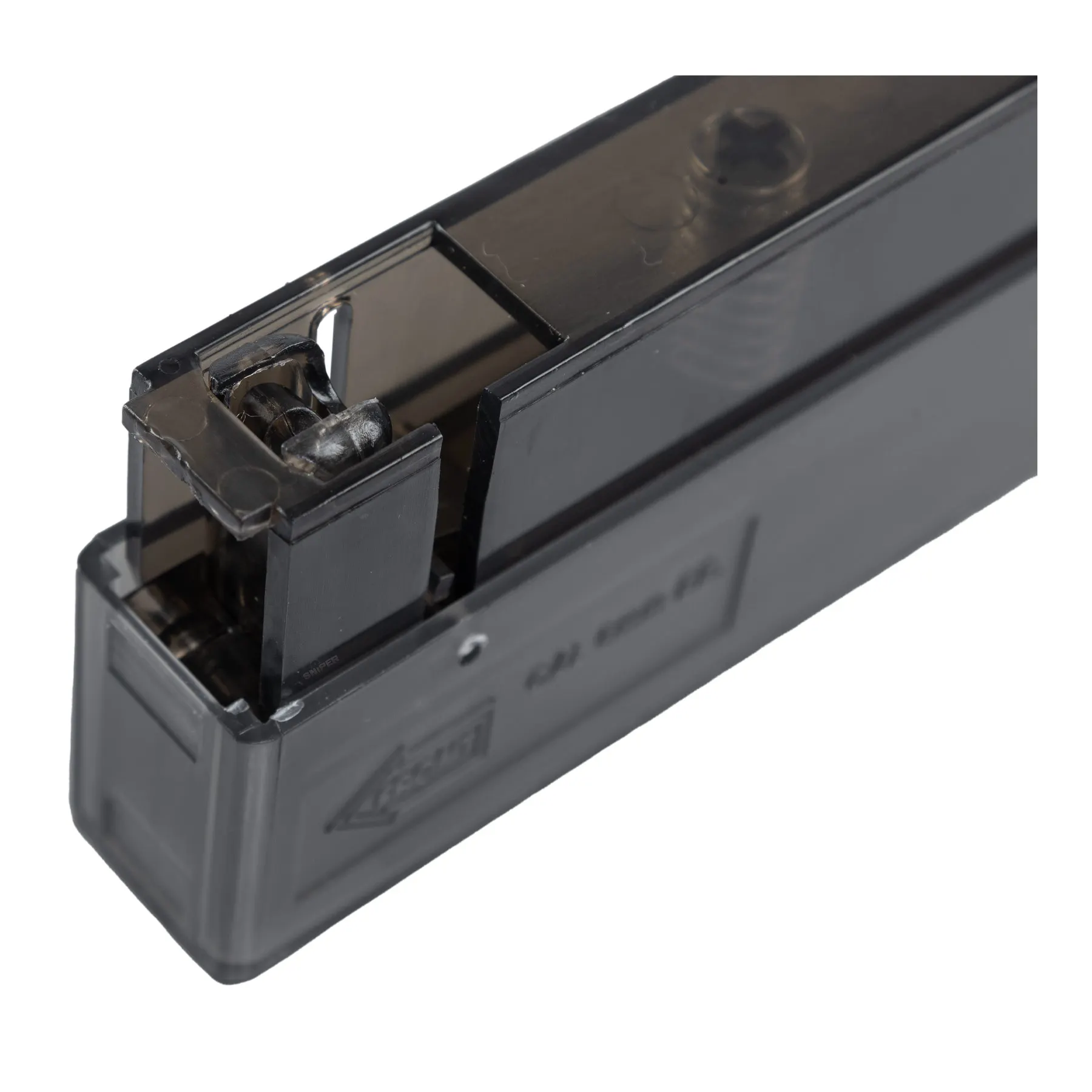 Novritsch SSG96 Ersatzmagazin 22BBs, Black