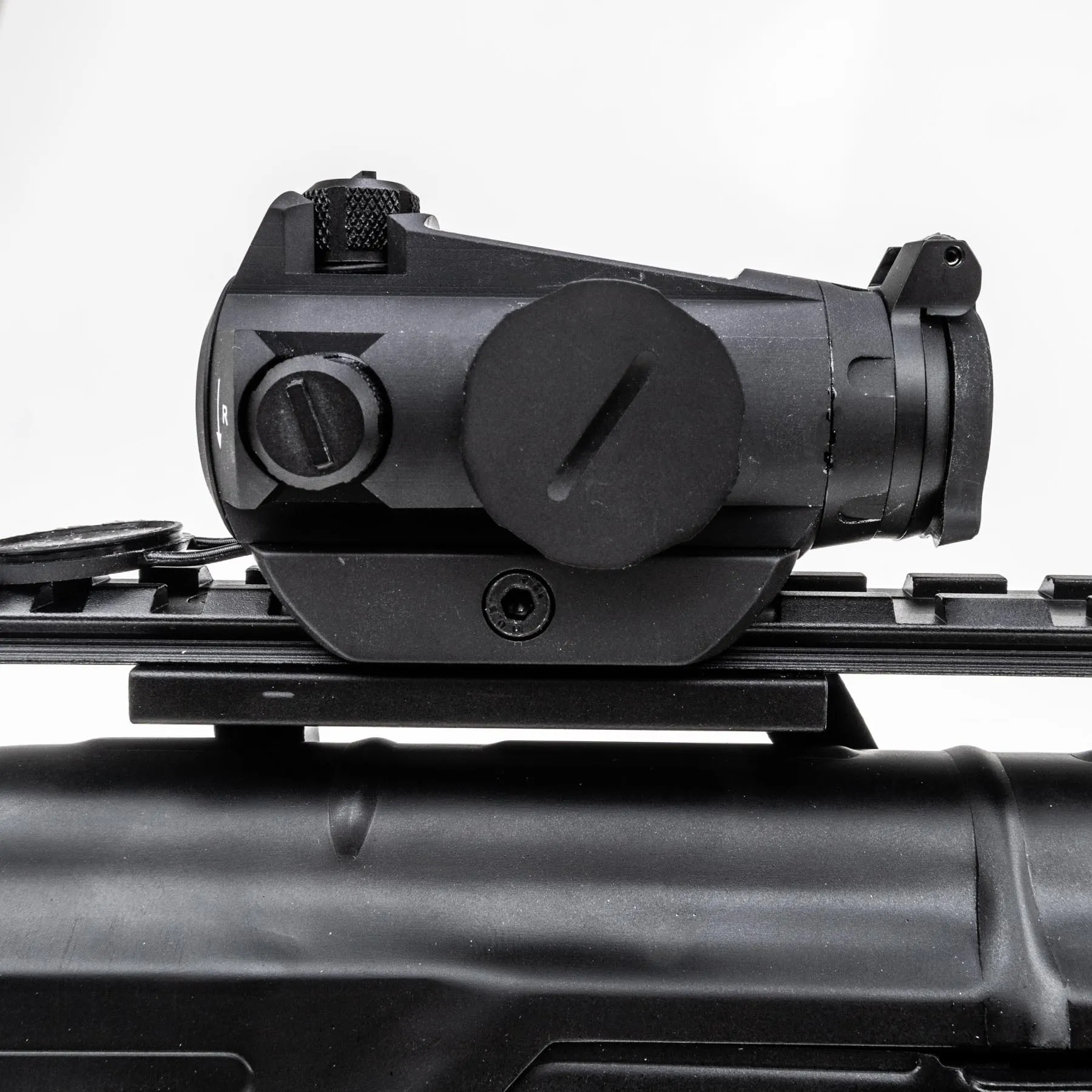 Lancer AK-74MLS Modern Soldier, Black Lancer AK-74MLS Modern Soldier, Black