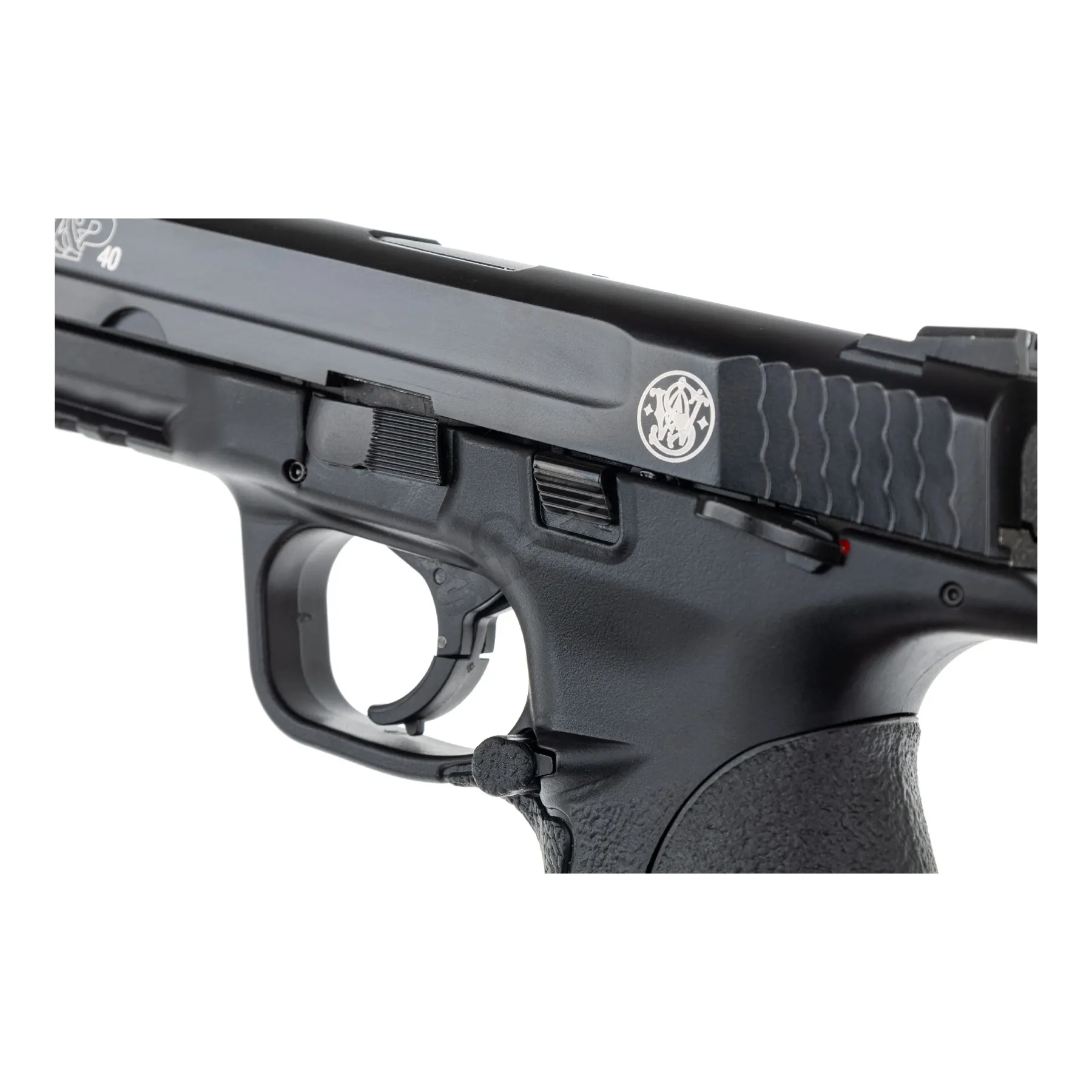 Smith & Wesson M&P40 TS Co2 GBB, Black