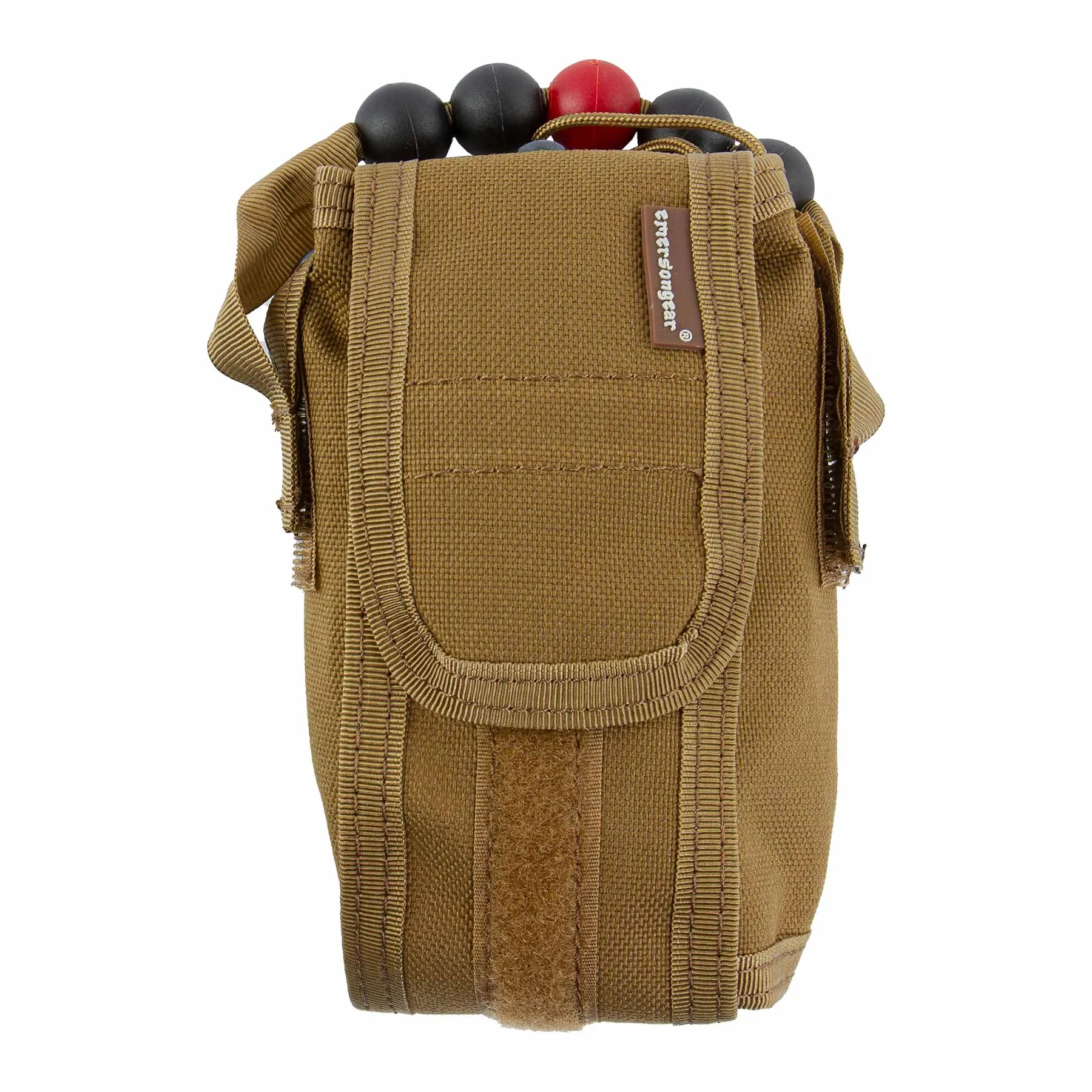 Mag Drop Pouch, Tac Flotation, Coyote Brown