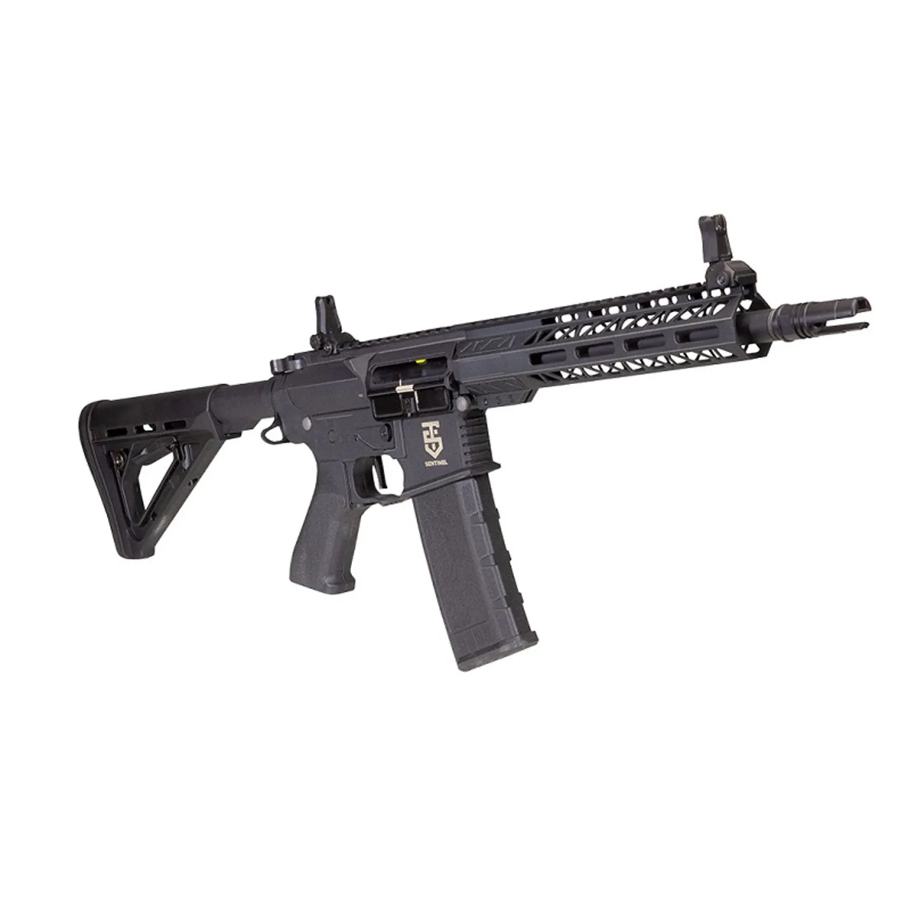 ROSSI SENTINEL DELTA < 0,5J Softair Gewehr, Black