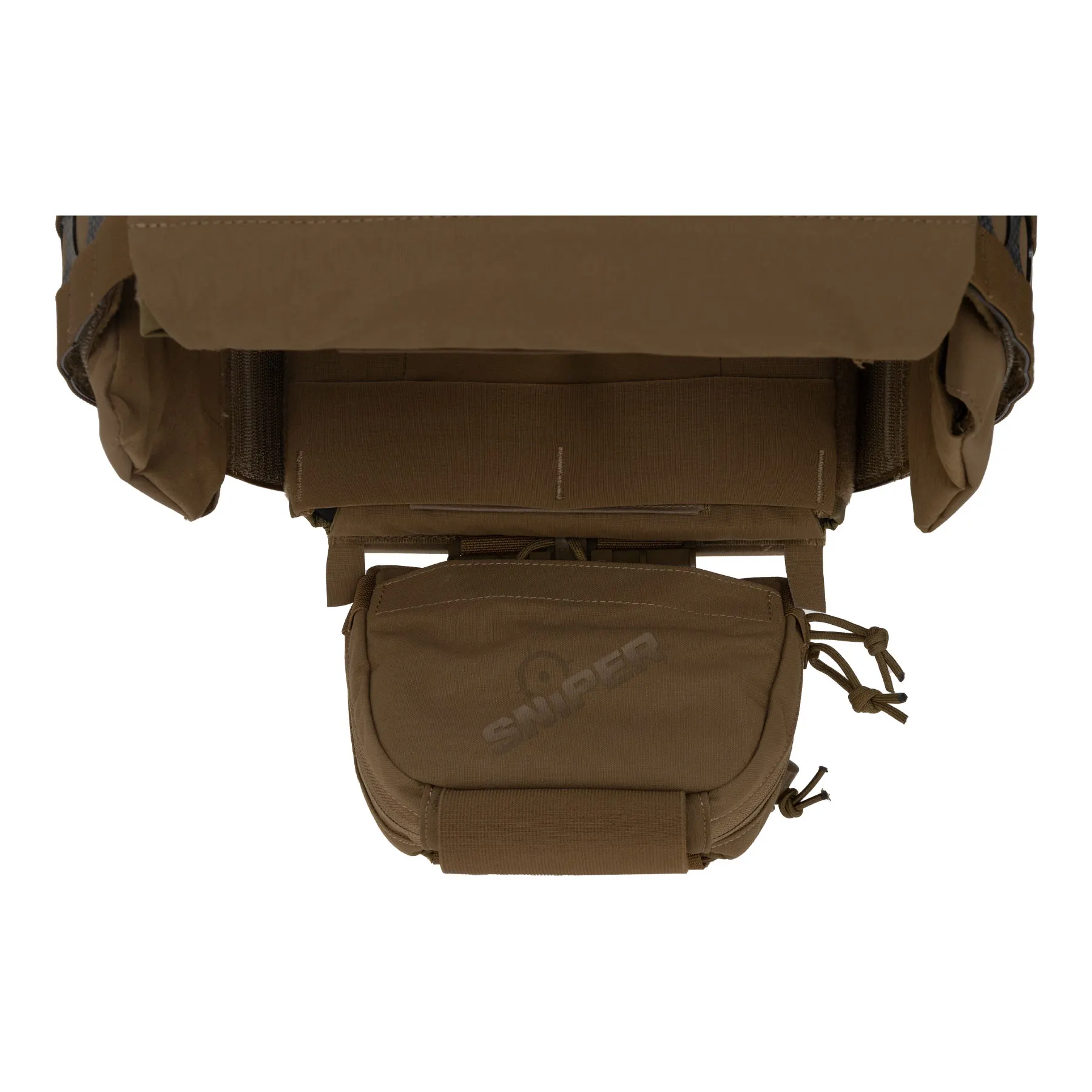 Reapo Tactical Drop Pouch für Plattenträger, Multicam