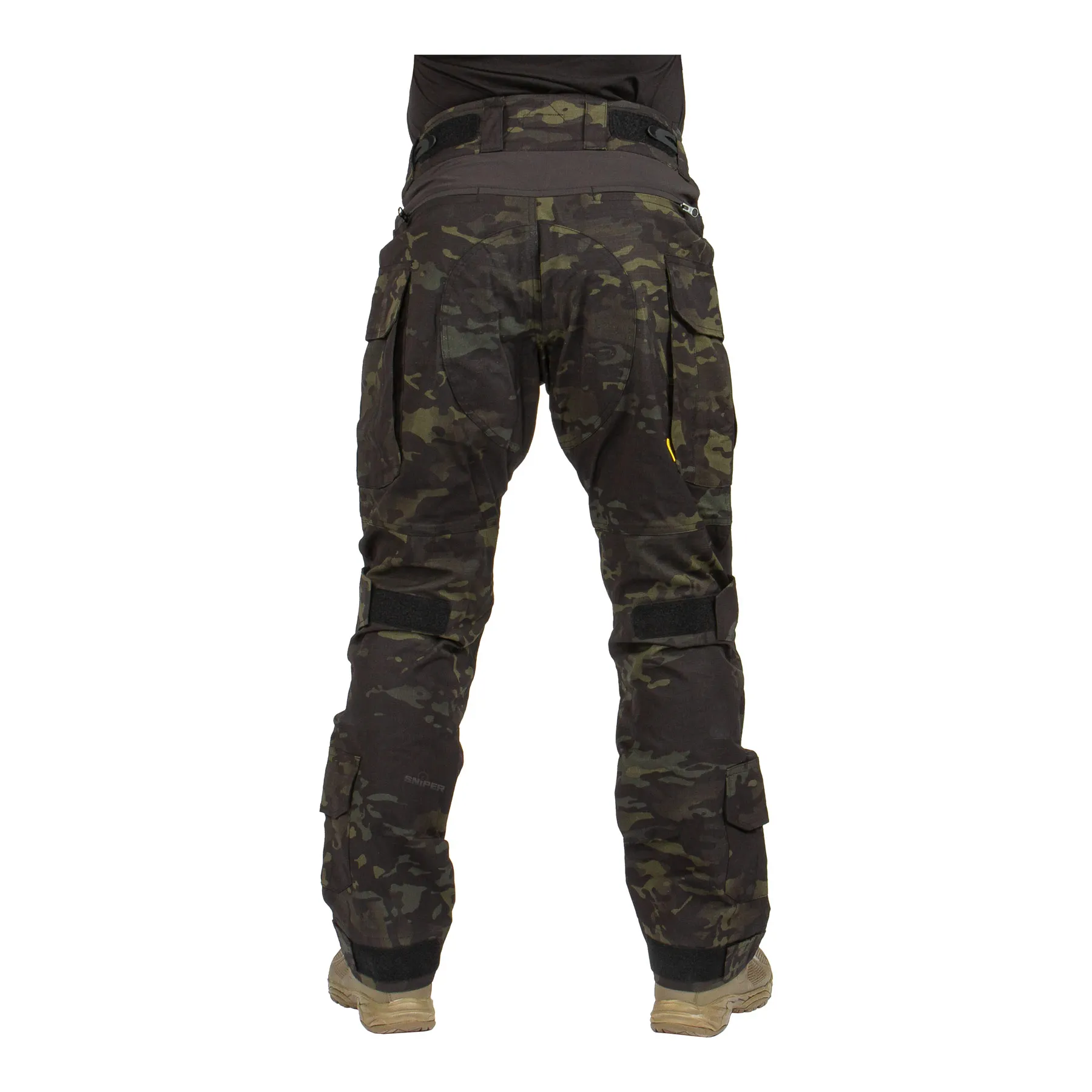 Emerson EM3 Tactical Pants, Multicam Black