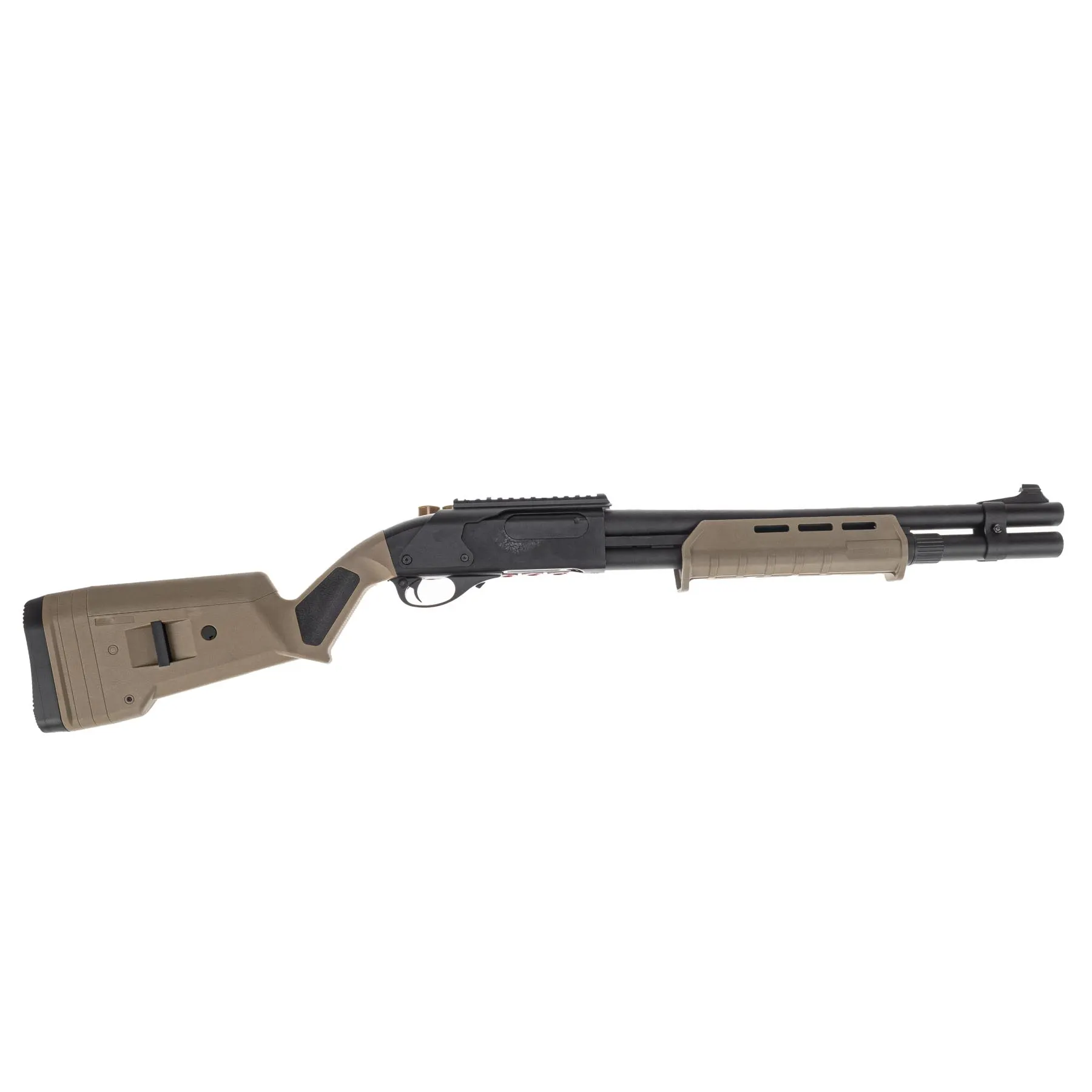 Golden Eagle M870 Action Shotgun, Tan
