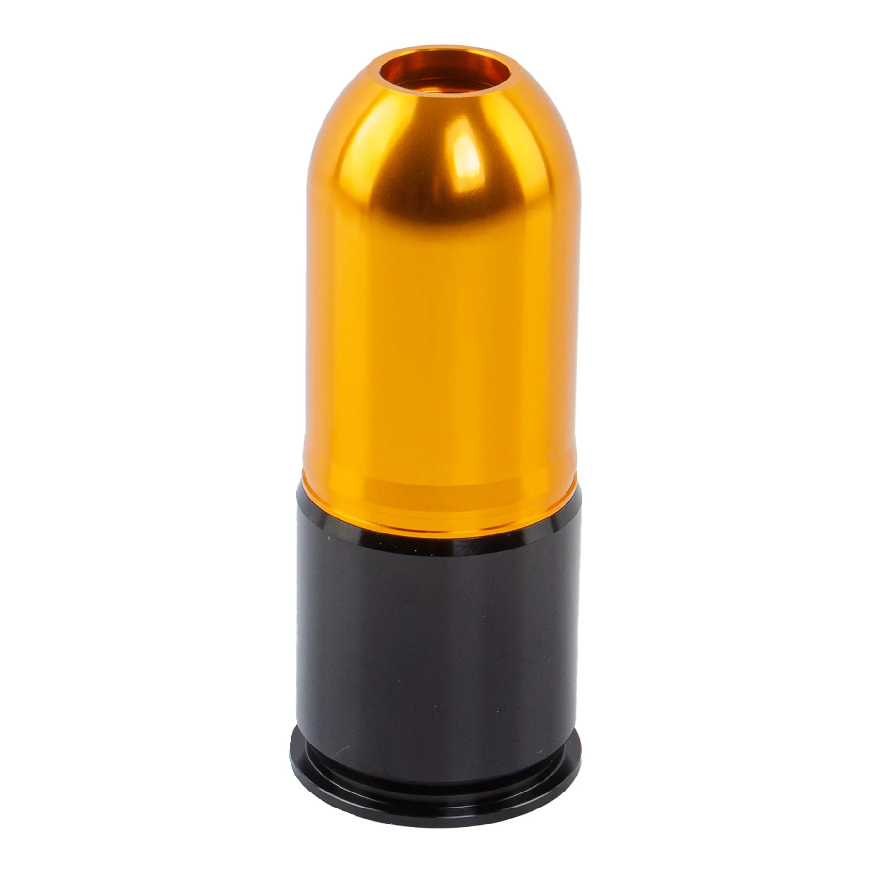 Lancer Tactical 40mm Grenade, Black & Gold