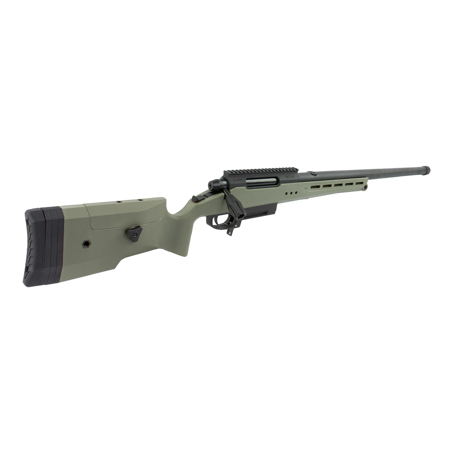 Silverback TAC-41 P Scharfschützengewehr 3,0J Rapax, OD Silverback TAC-41 P Scharfschützengewehr 3,0J Rapax, OD