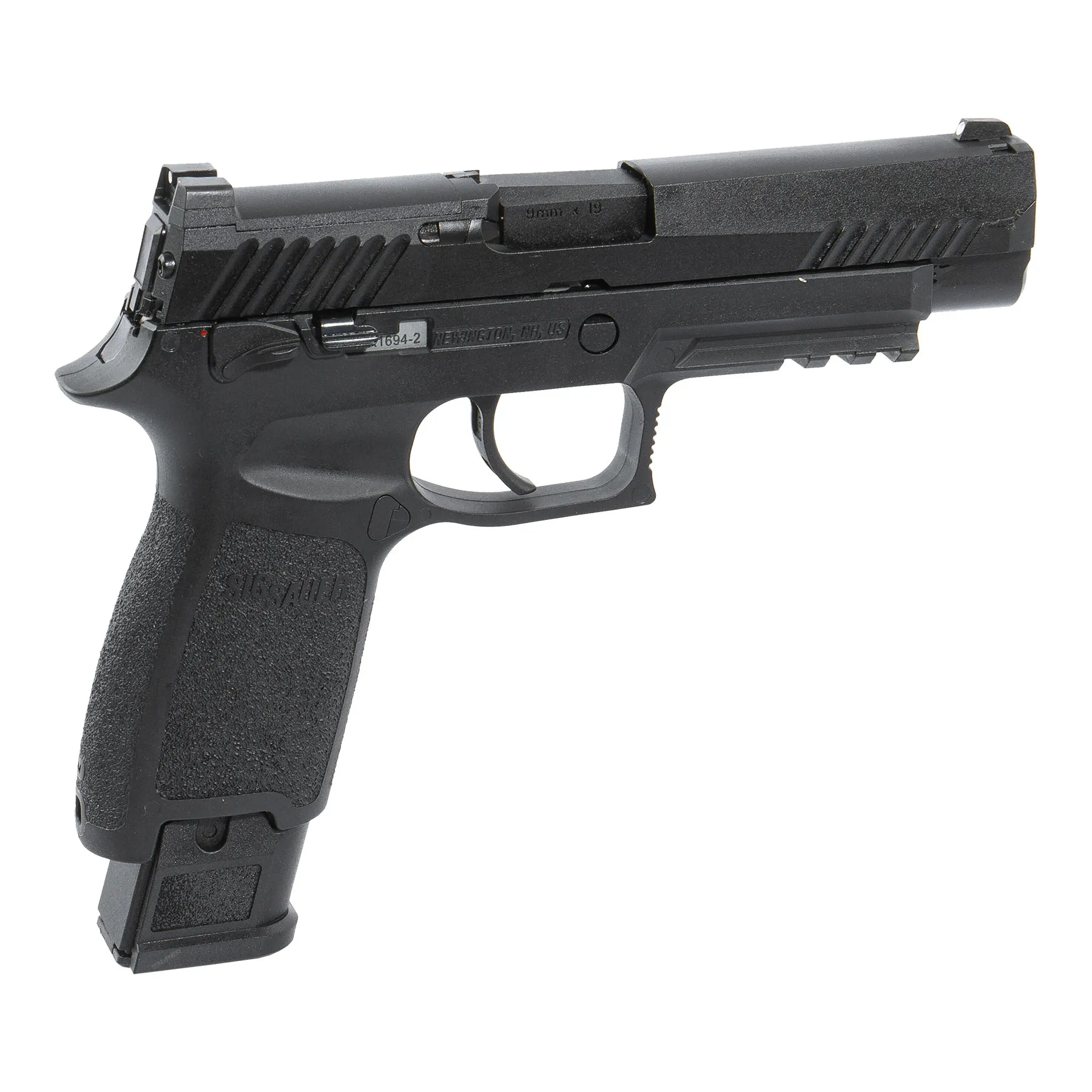 Sig Sauer Proforce P320-M17 CO2 Softair Pistole