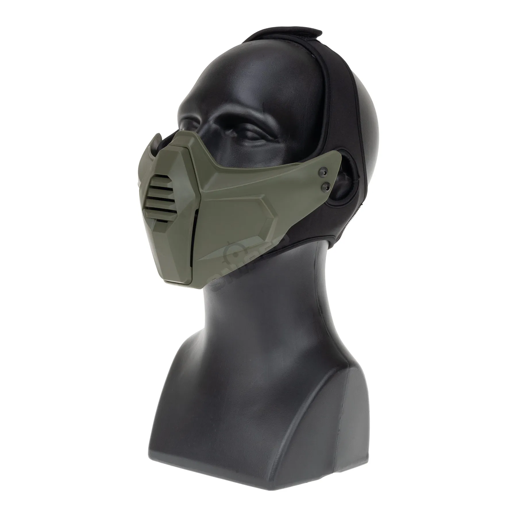 Reapo Tactical Face Mask, OD