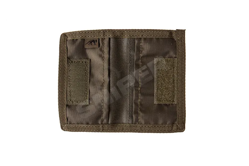 TT Karten-Geldbörse, Oliv TT Karten-Geldbörse, Oliv