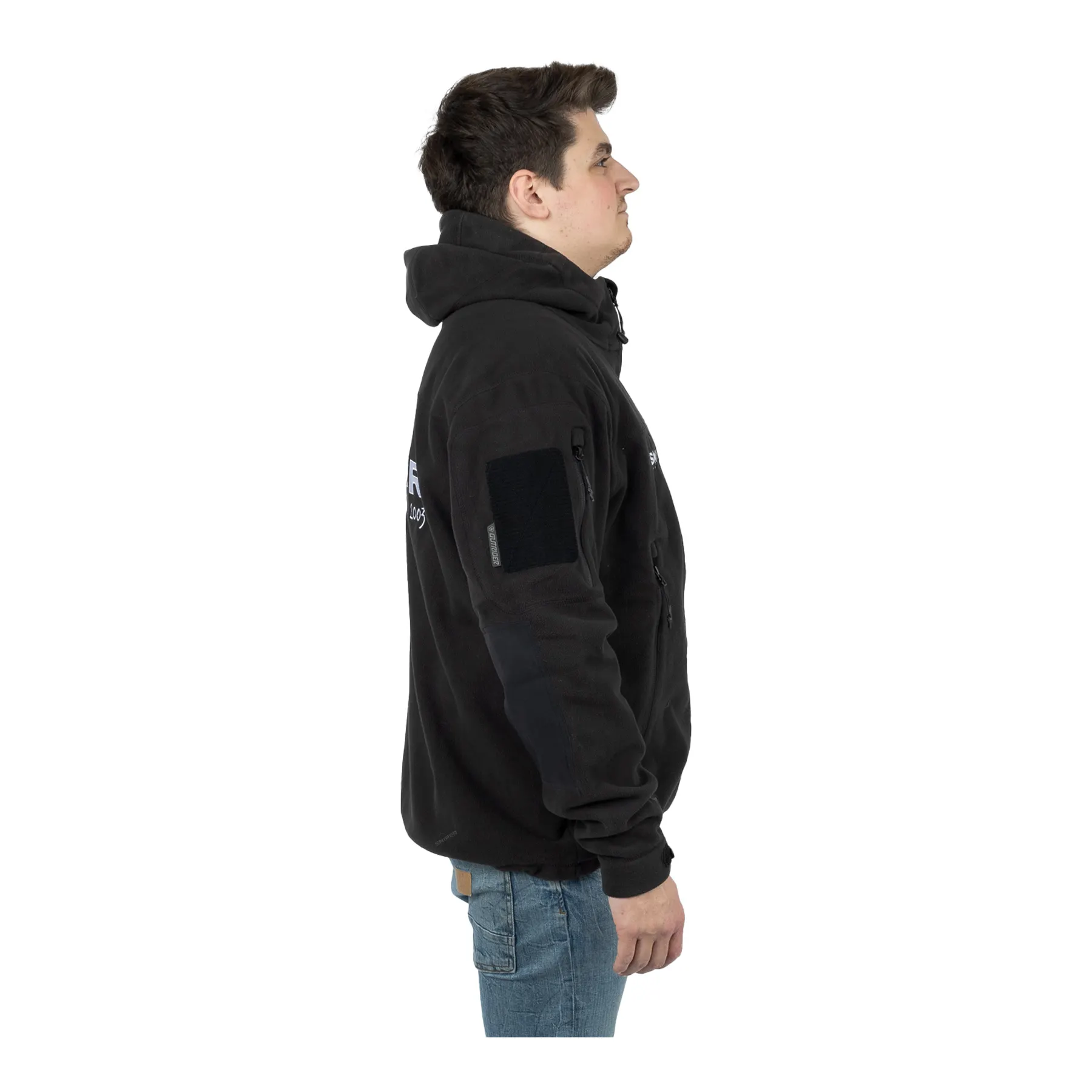 Sniper-AS T.O.R.D Windbloock Fleece Hoody AR